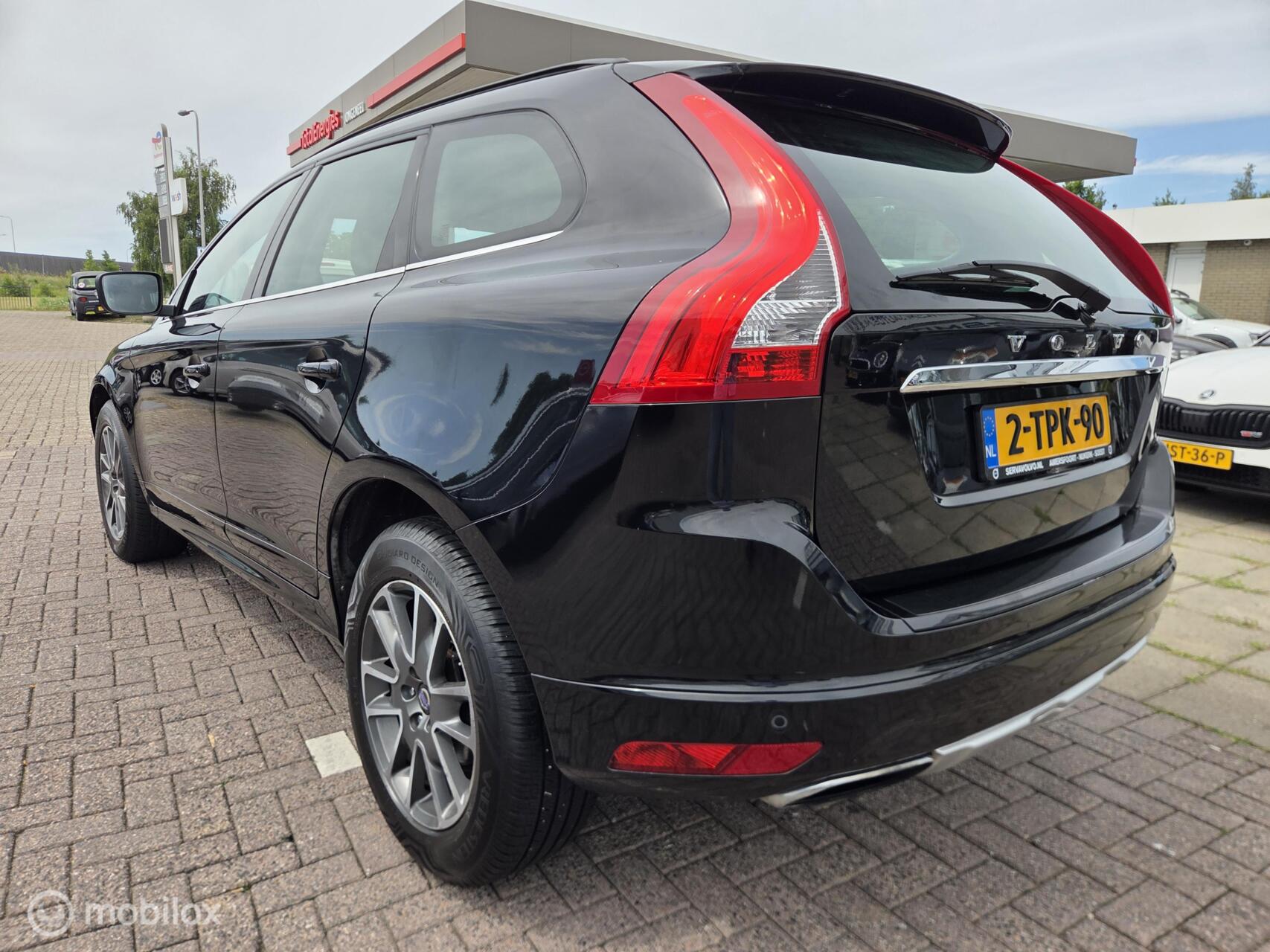 Foto van Volvo Xc60