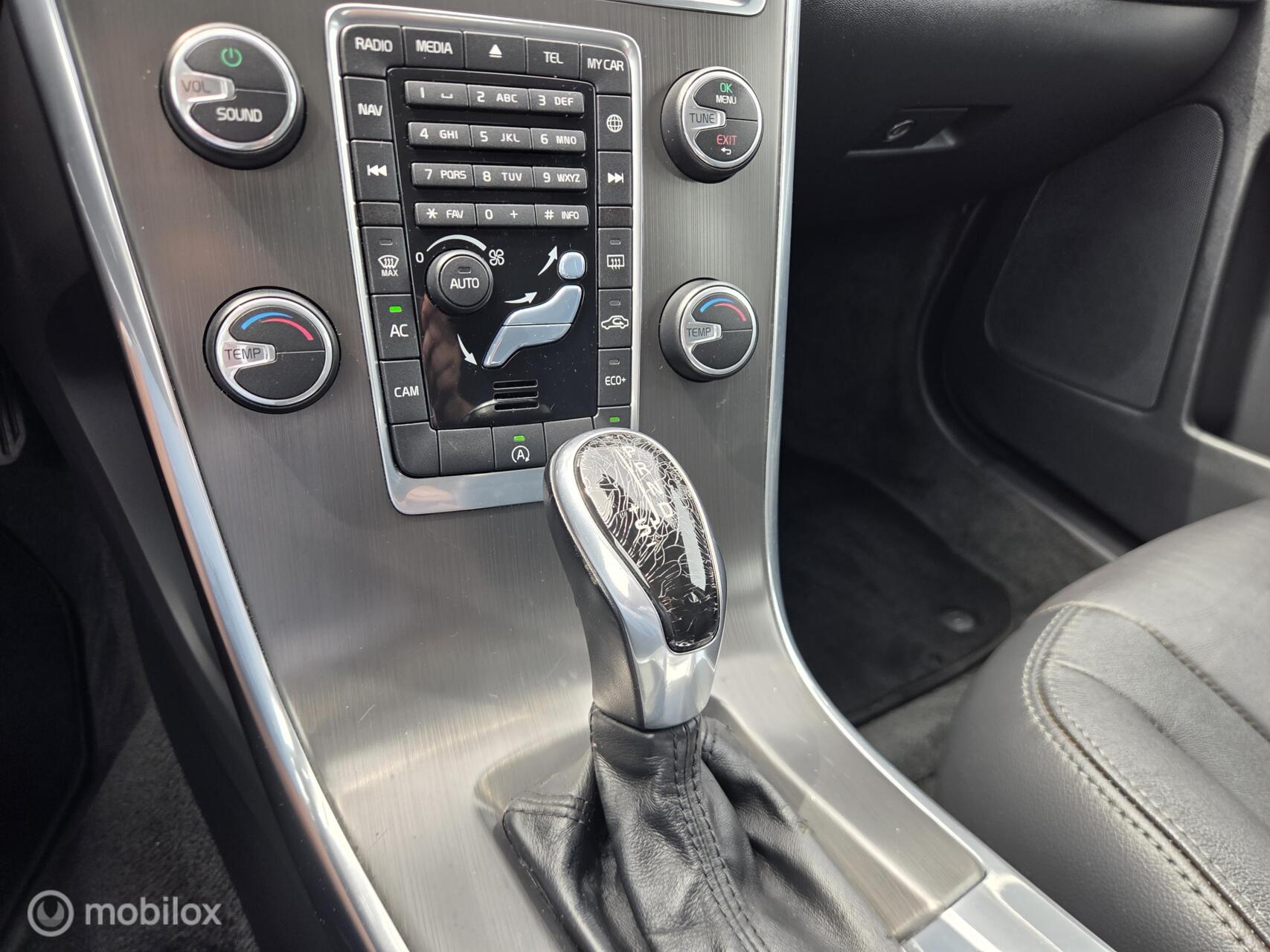 Foto van Volvo Xc60