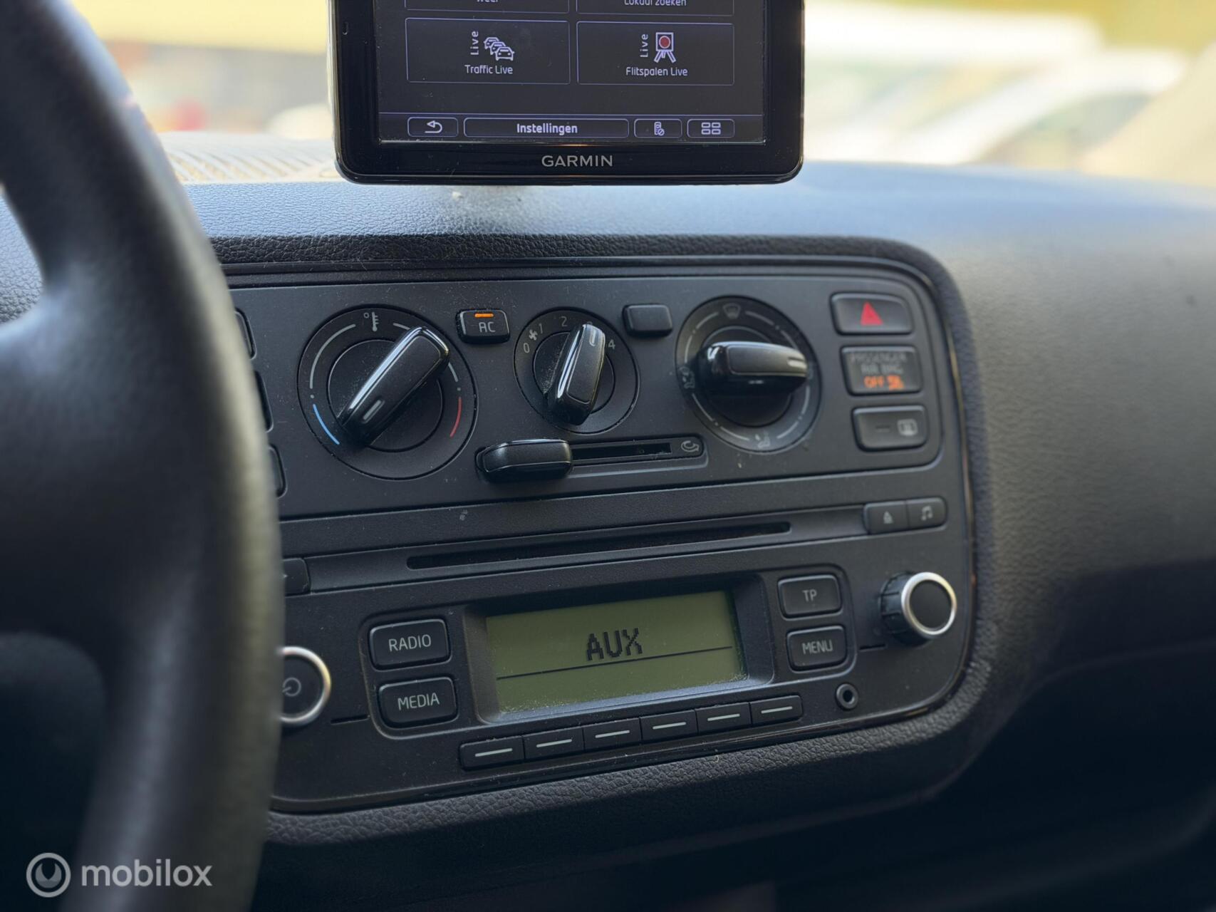 Foto van Skoda Citigo