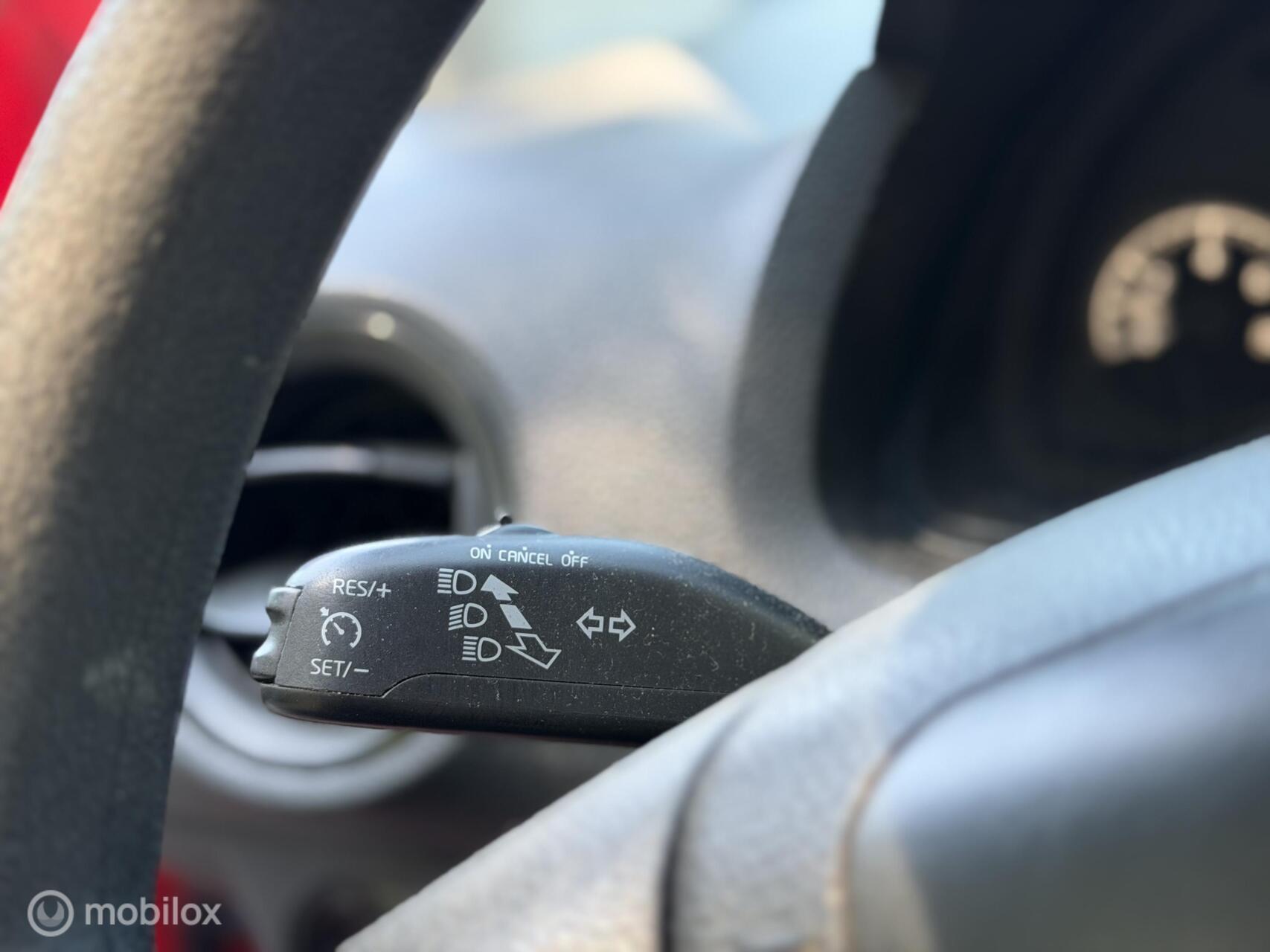 Foto van Skoda Citigo