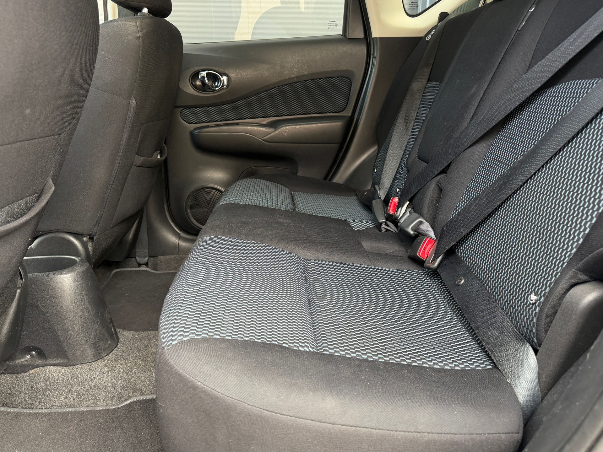 Foto van Nissan Nissan Note