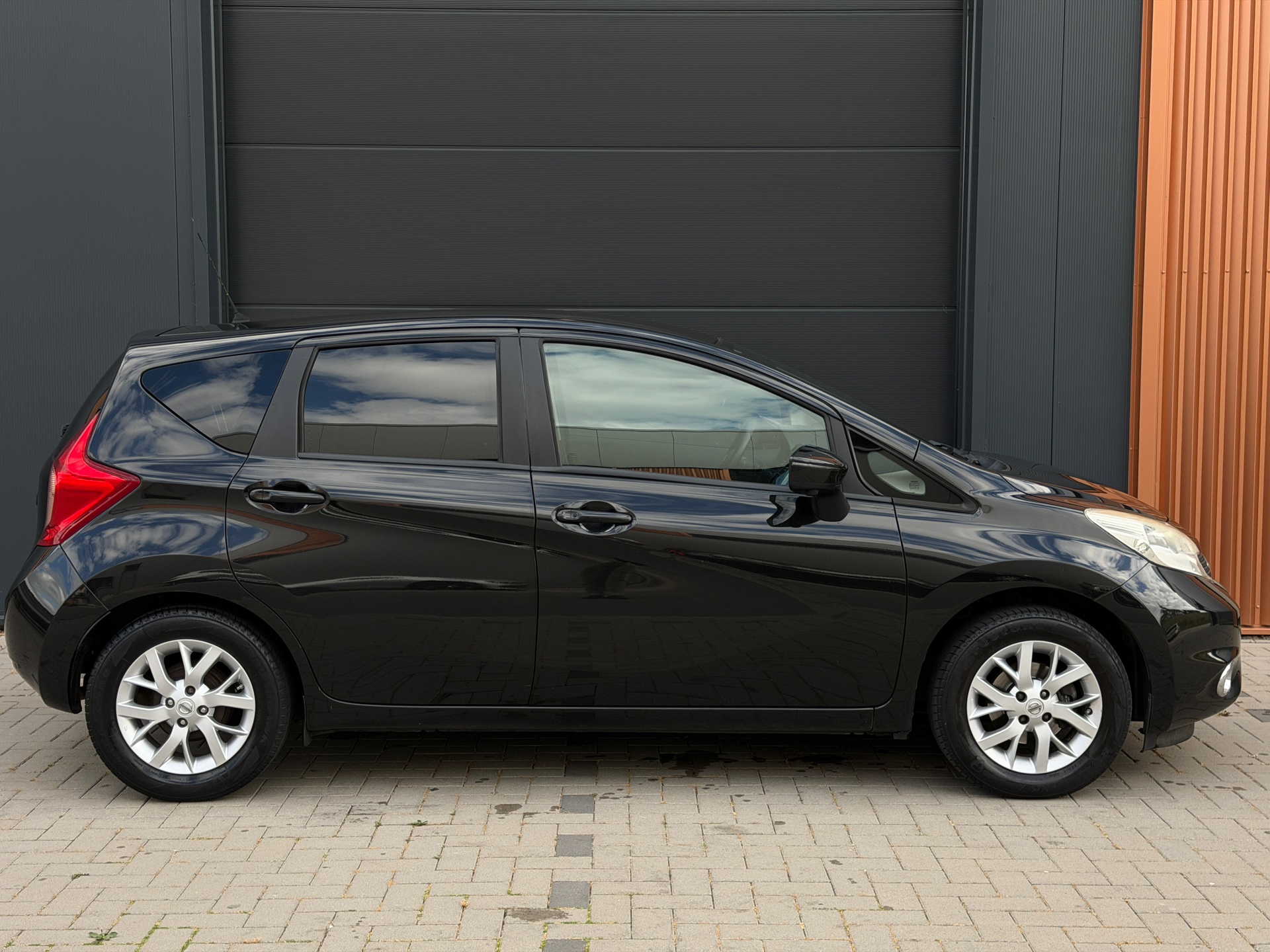 Foto van Nissan Nissan Note