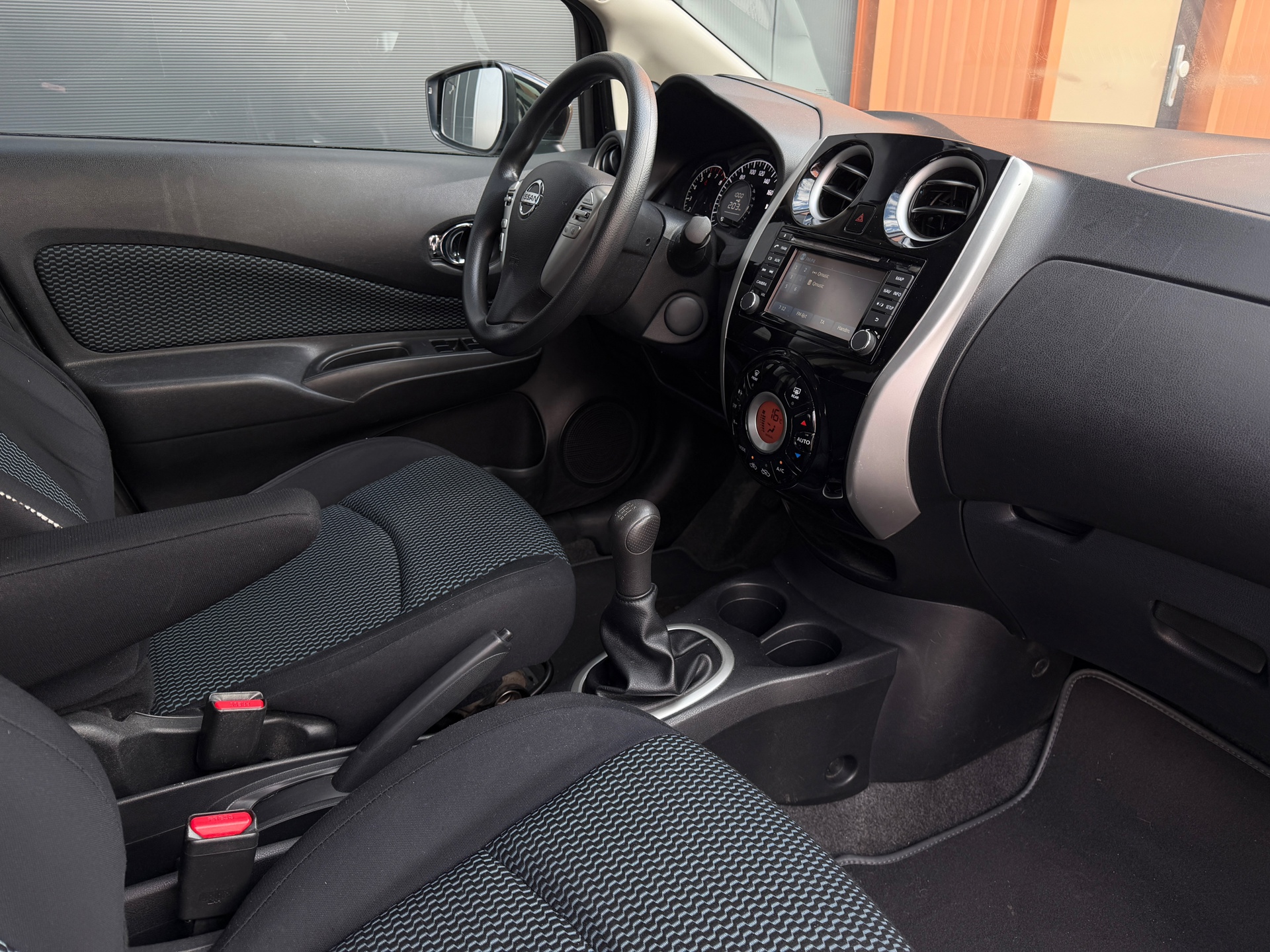 Foto van Nissan Nissan Note