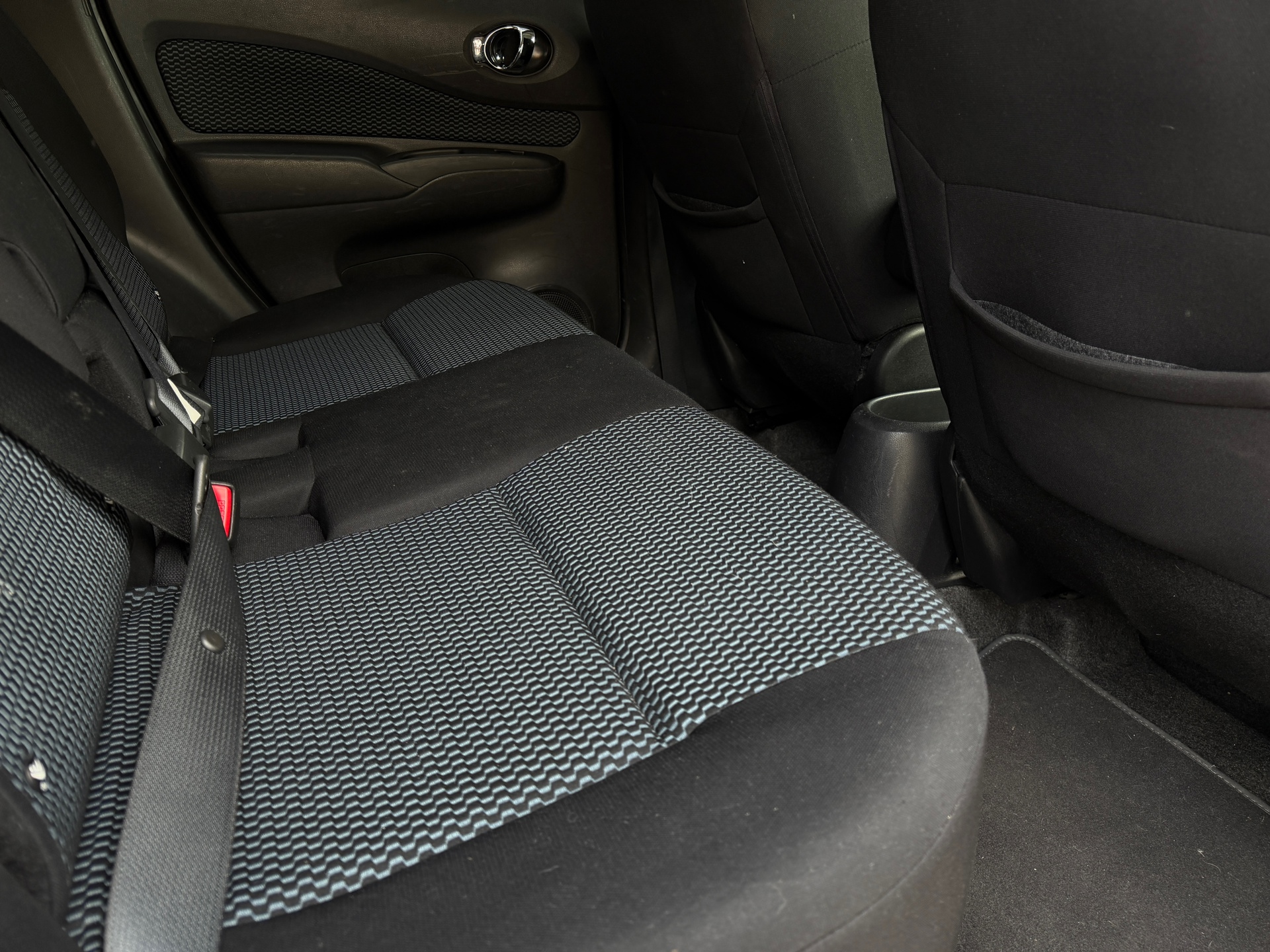 Foto van Nissan Nissan Note