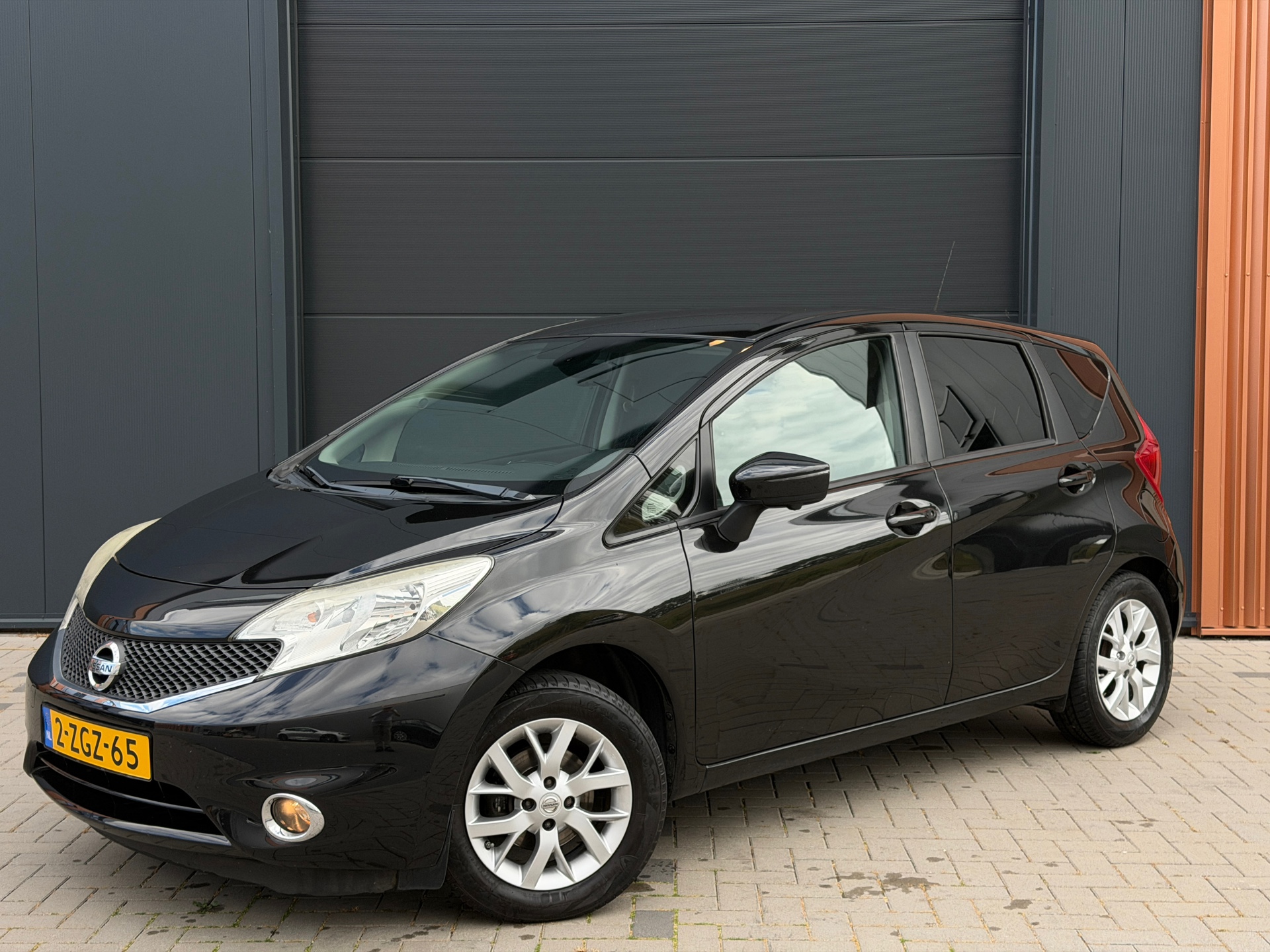 Foto van Nissan Nissan Note