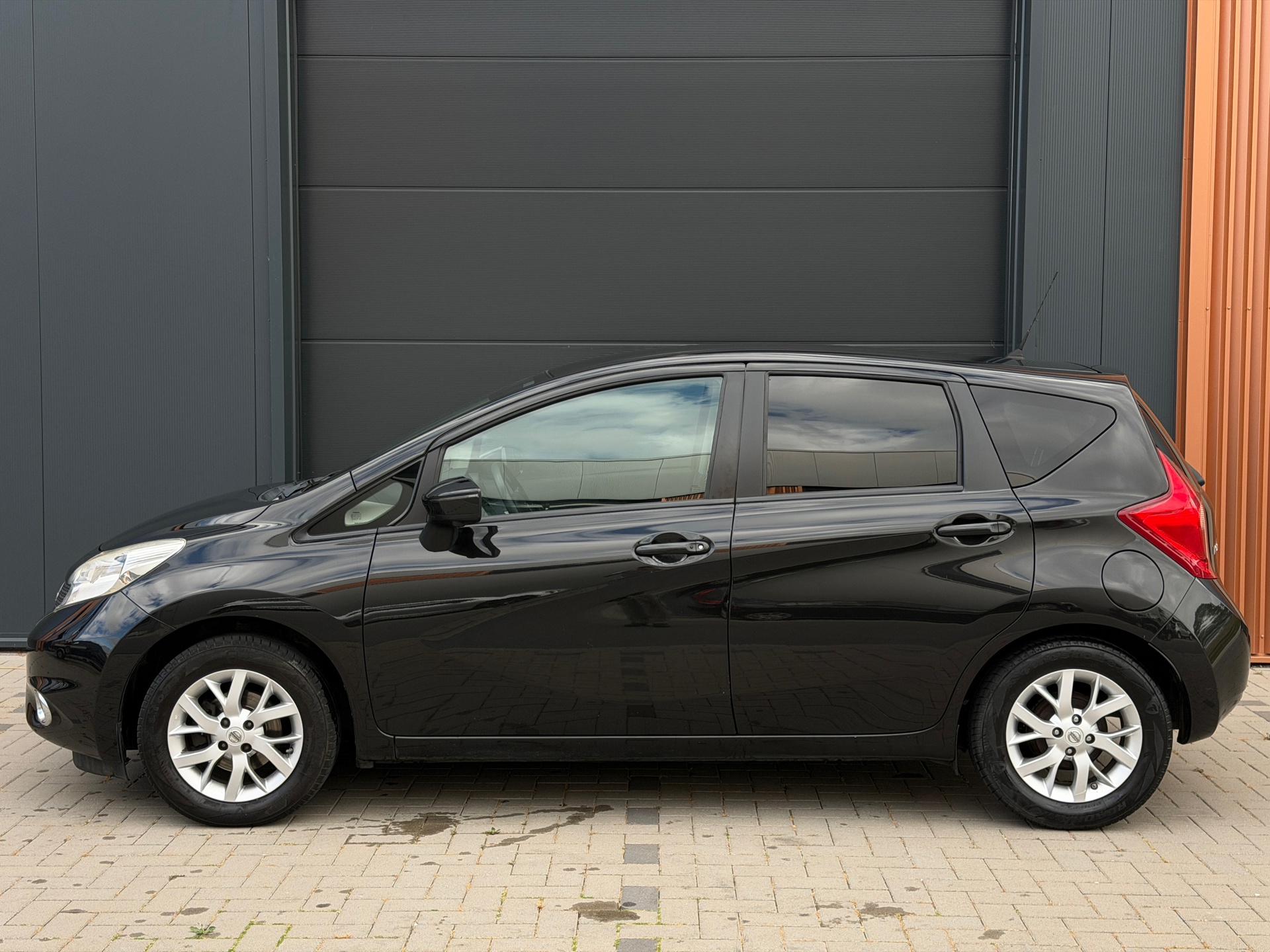 Foto van Nissan Nissan Note