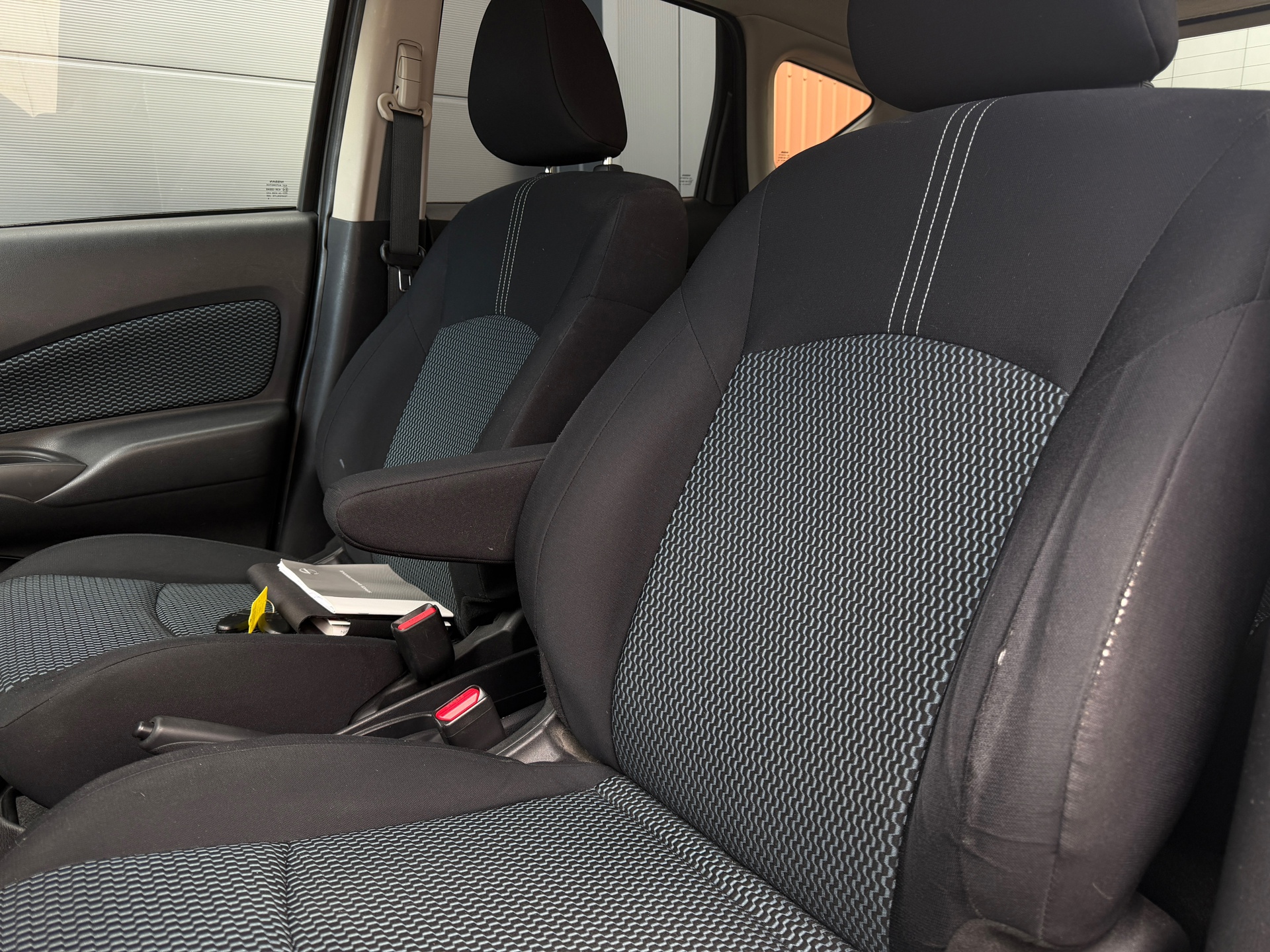 Foto van Nissan Nissan Note