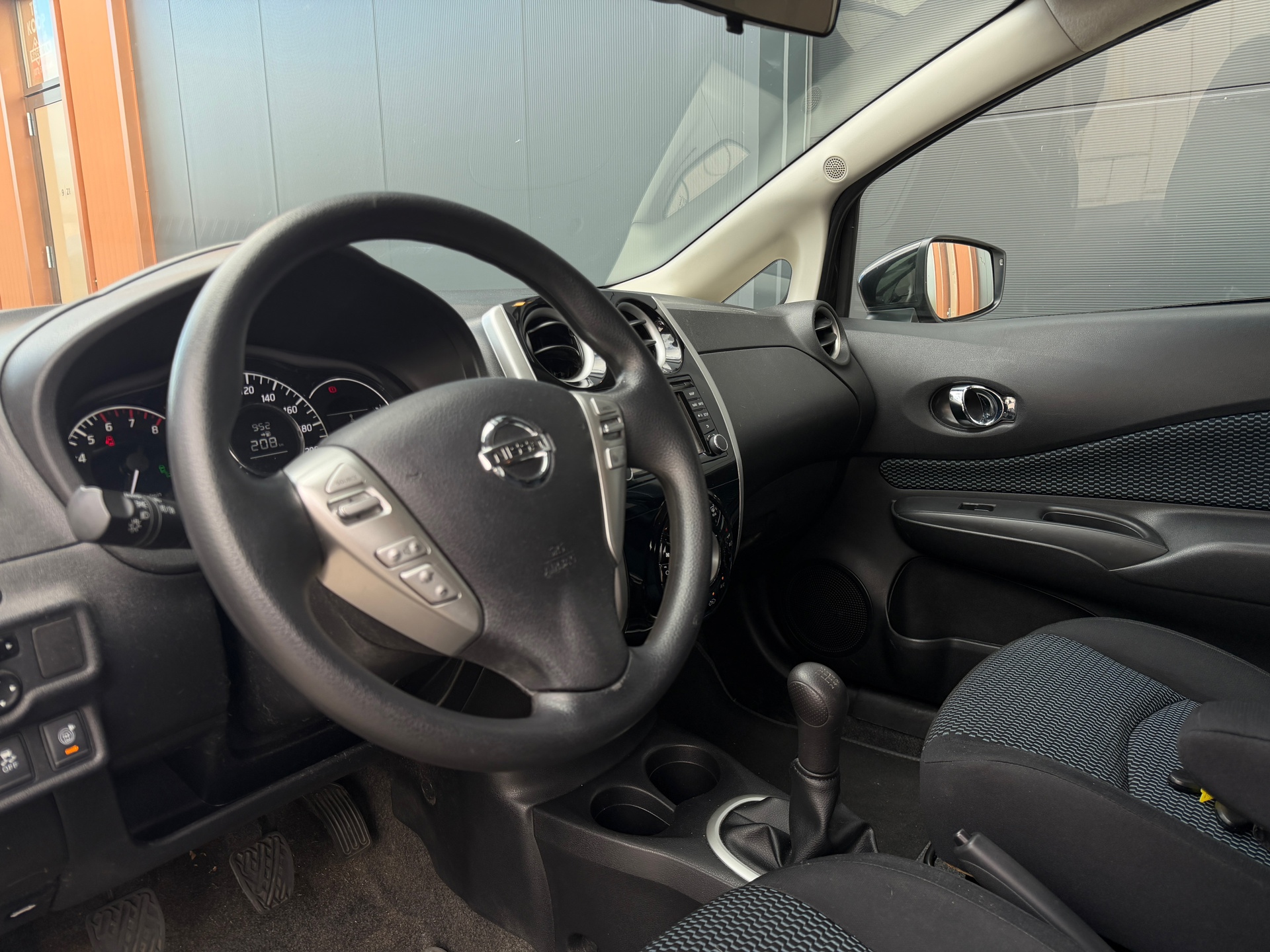 Foto van Nissan Nissan Note