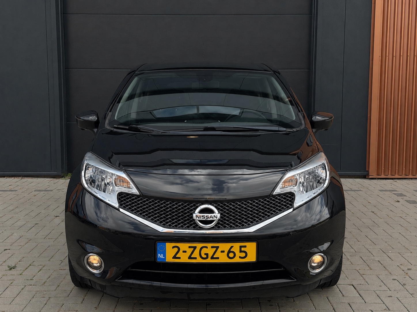 Foto van Nissan Nissan Note