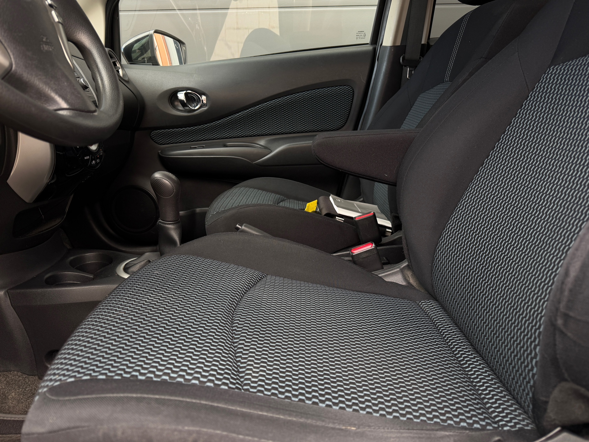 Foto van Nissan Nissan Note
