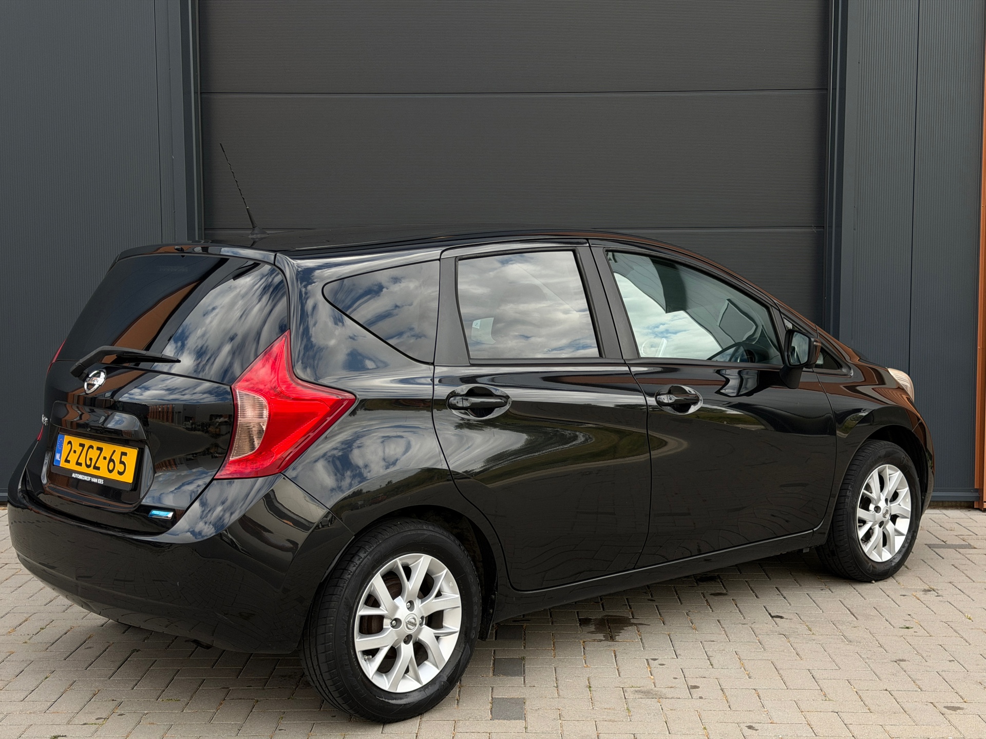 Foto van Nissan Nissan Note