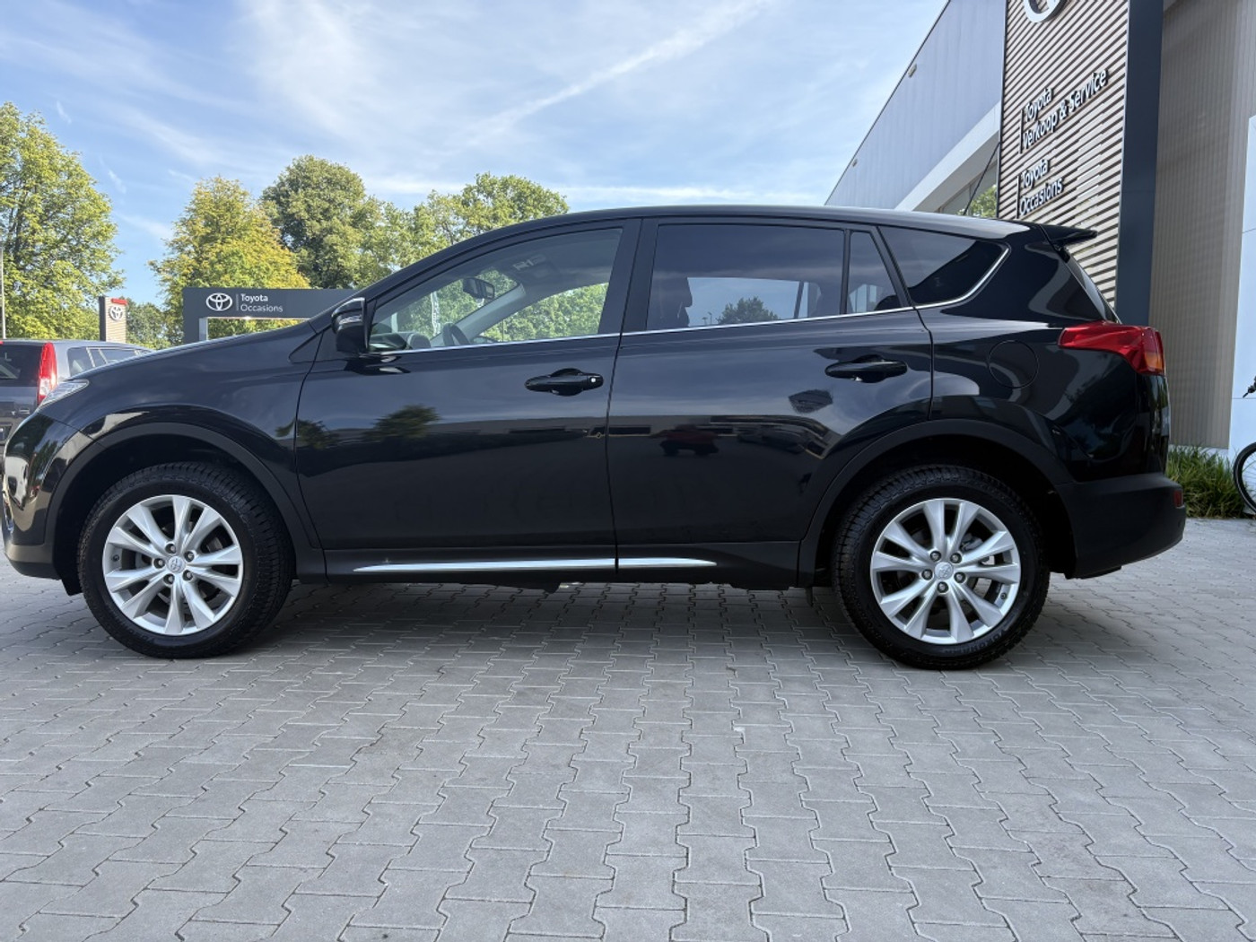 Foto van Toyota Toyota Rav4