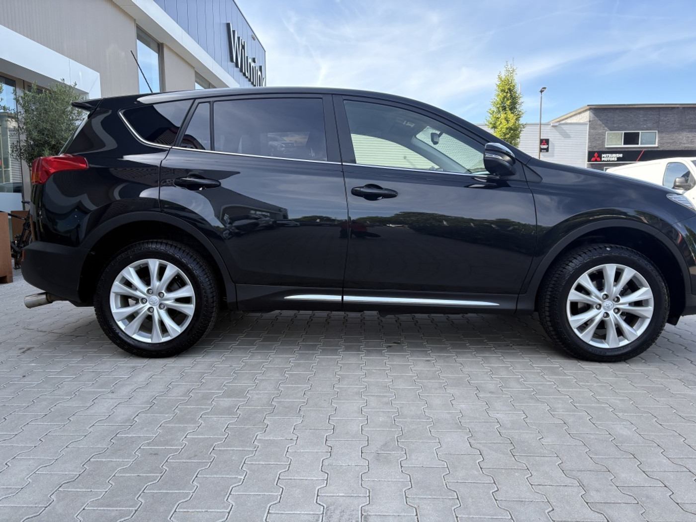 Foto van Toyota Toyota Rav4