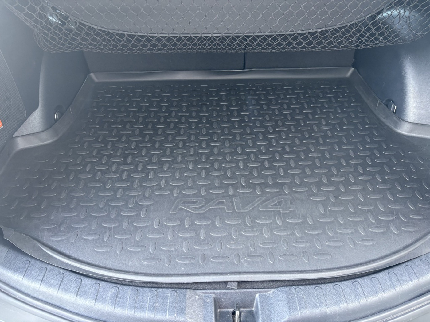 Foto van Toyota Toyota Rav4