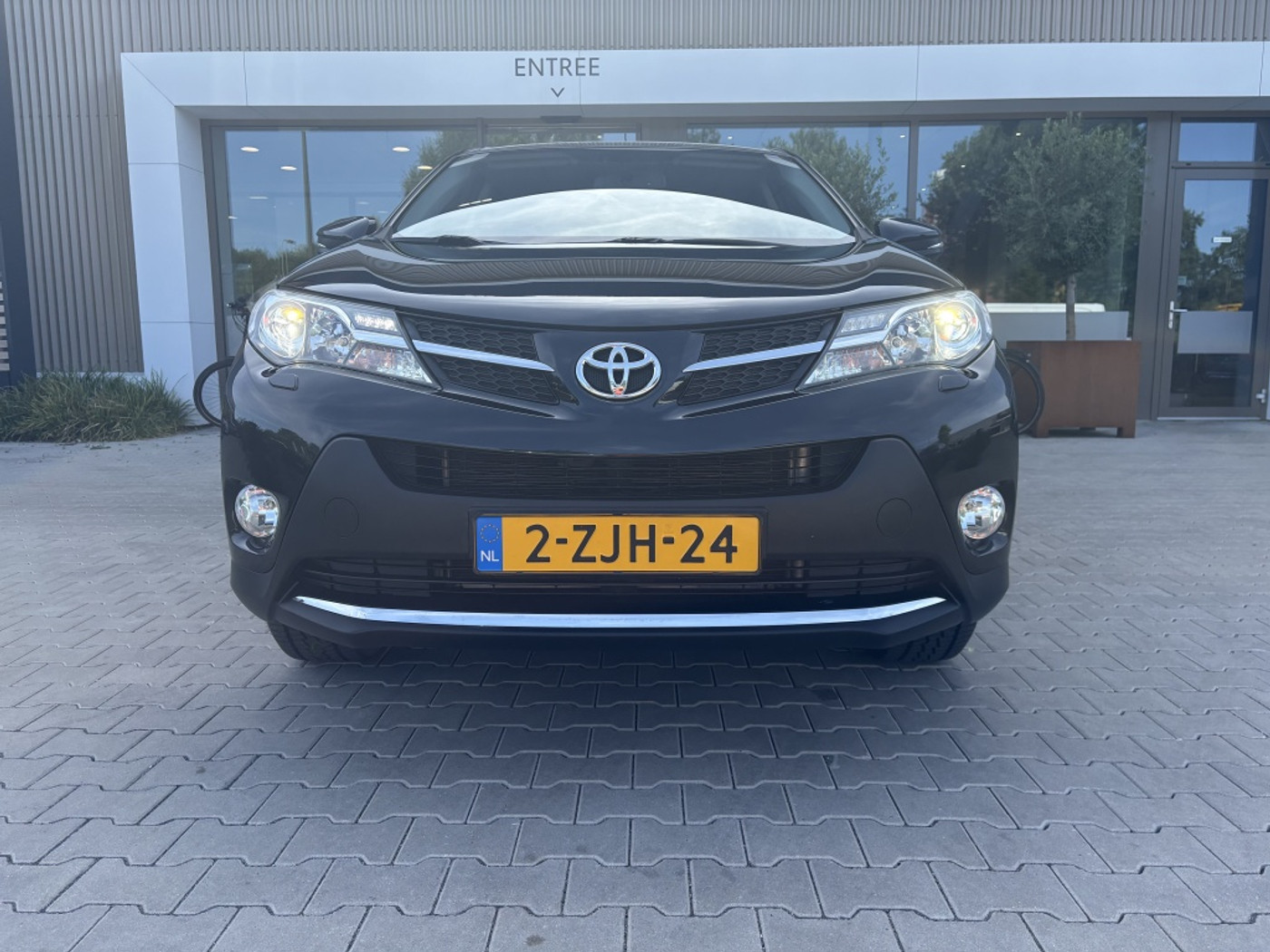 Foto van Toyota Toyota Rav4