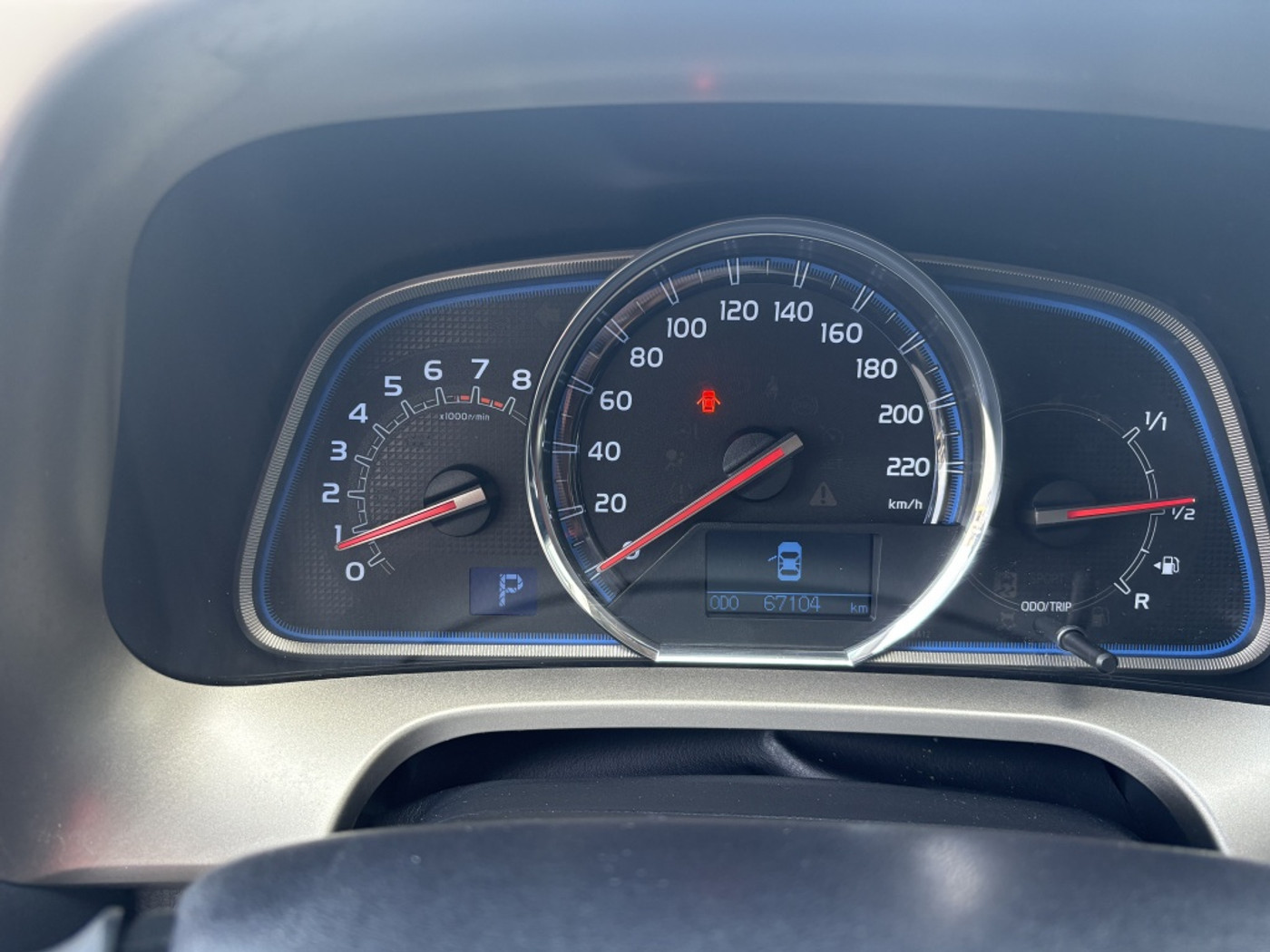 Foto van Toyota Toyota Rav4
