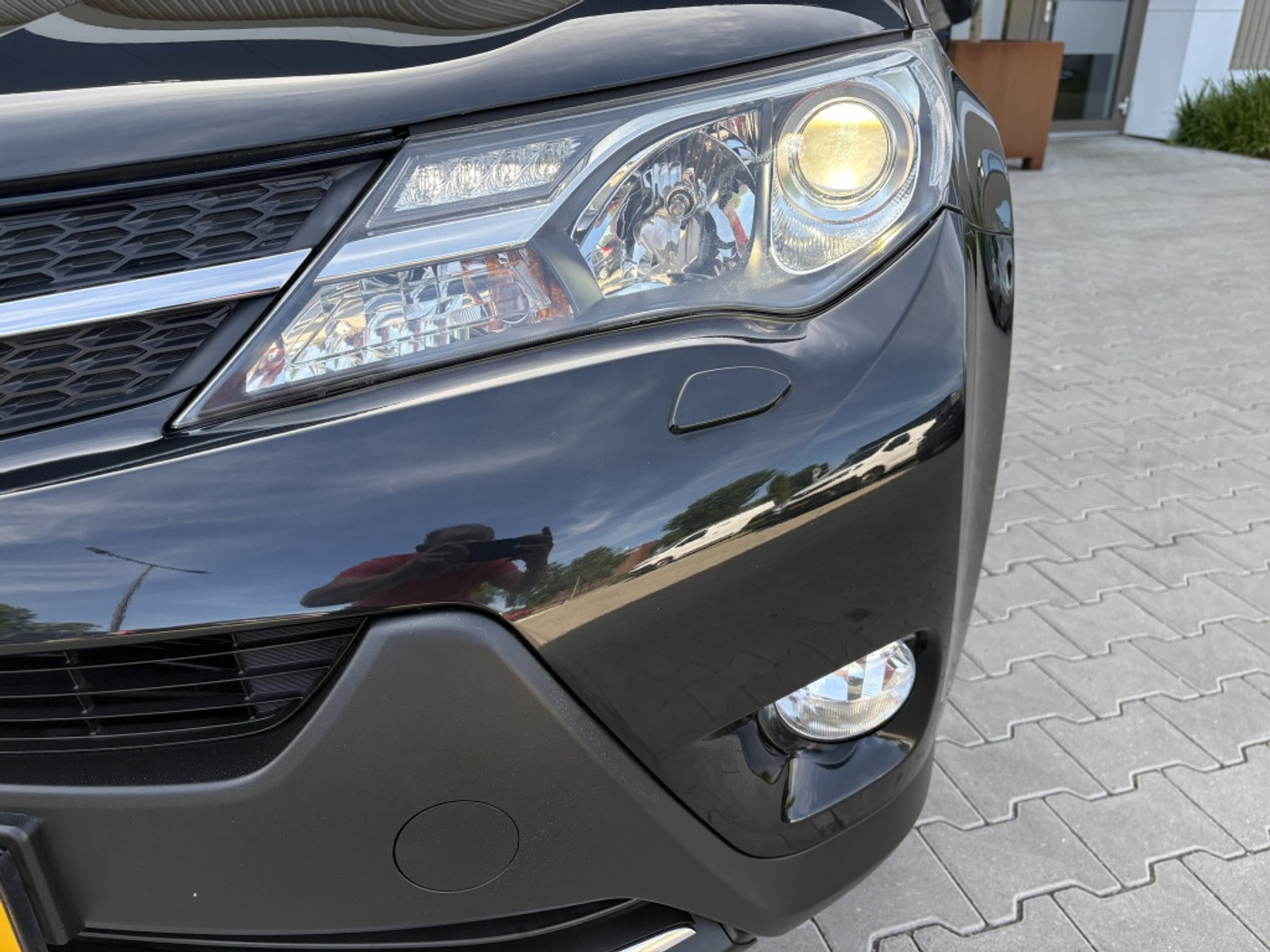 Foto van Toyota Toyota Rav4