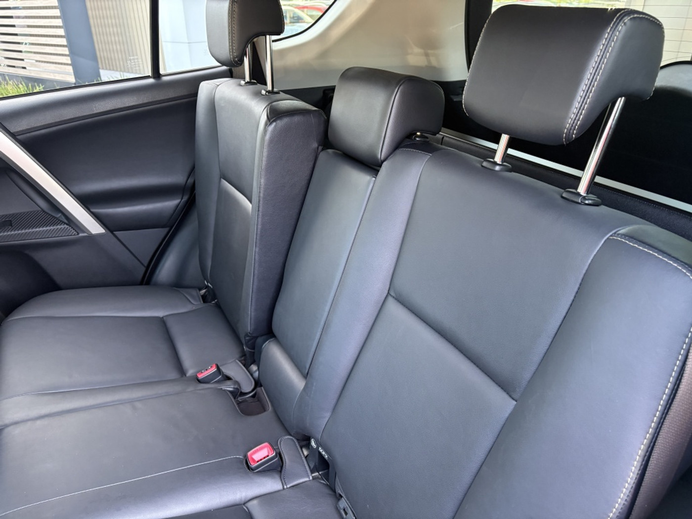 Foto van Toyota Toyota Rav4