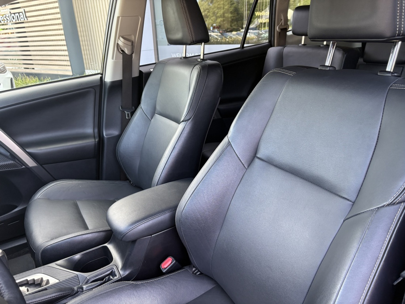 Foto van Toyota Toyota Rav4