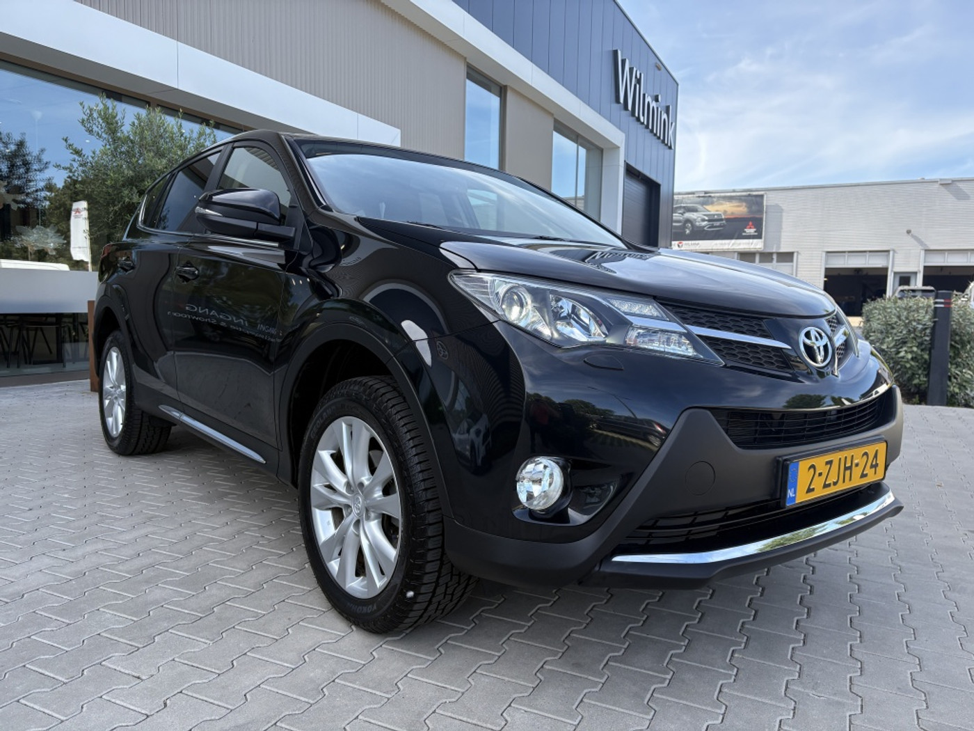 Foto van Toyota Toyota Rav4