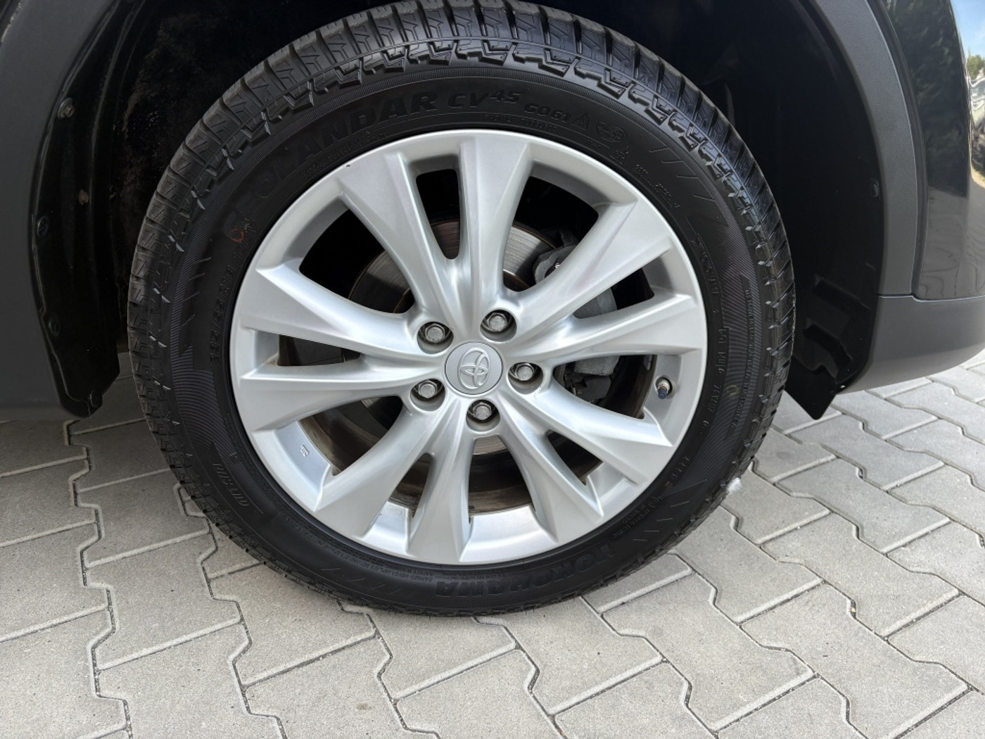 Foto van Toyota Toyota Rav4