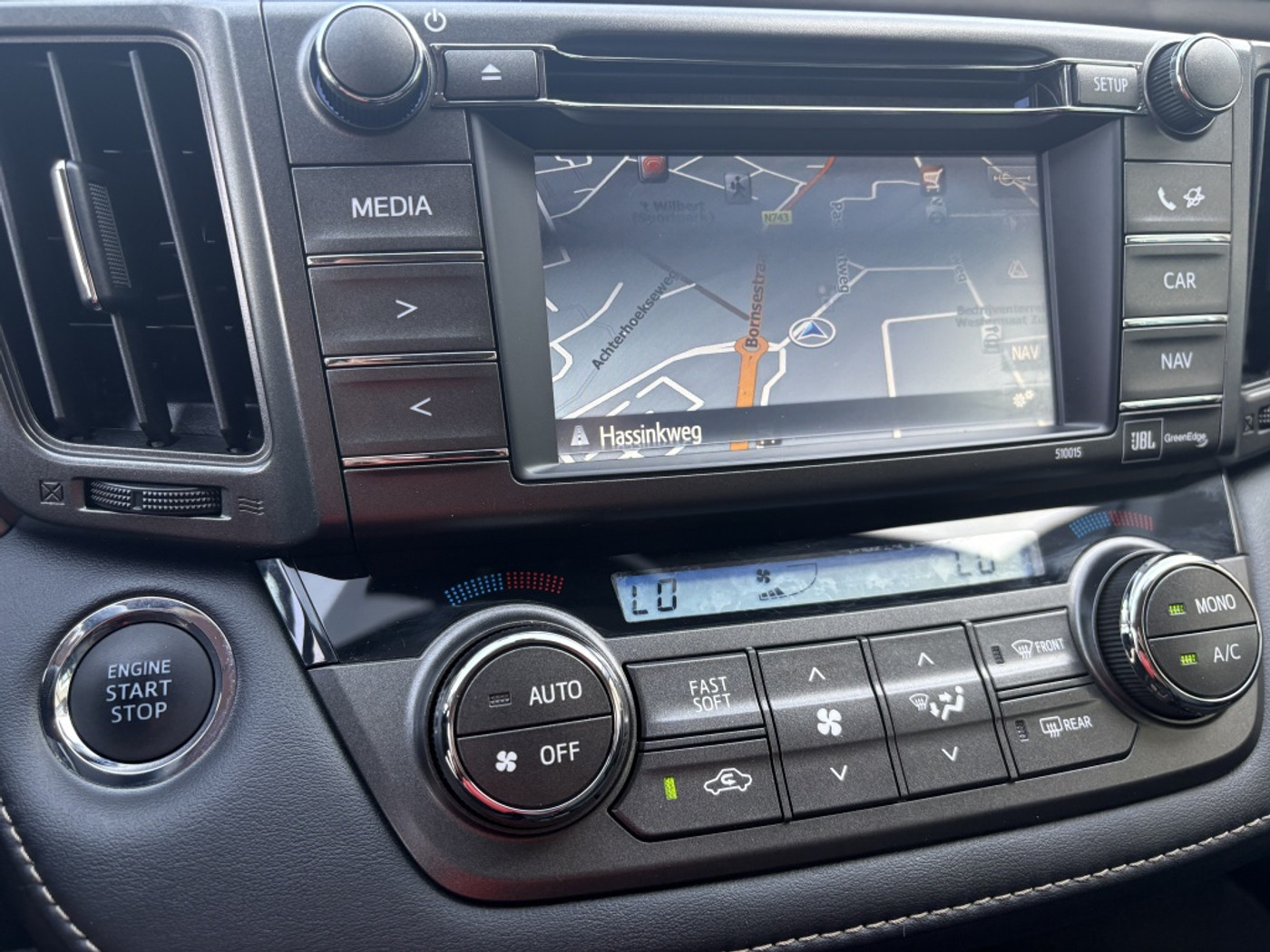 Foto van Toyota Toyota Rav4