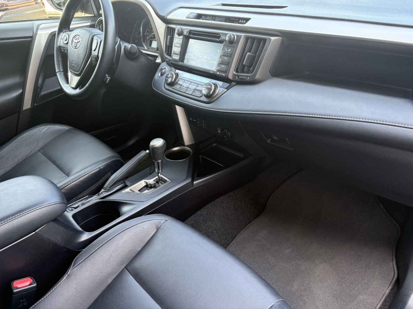 Foto van Toyota Toyota Rav4