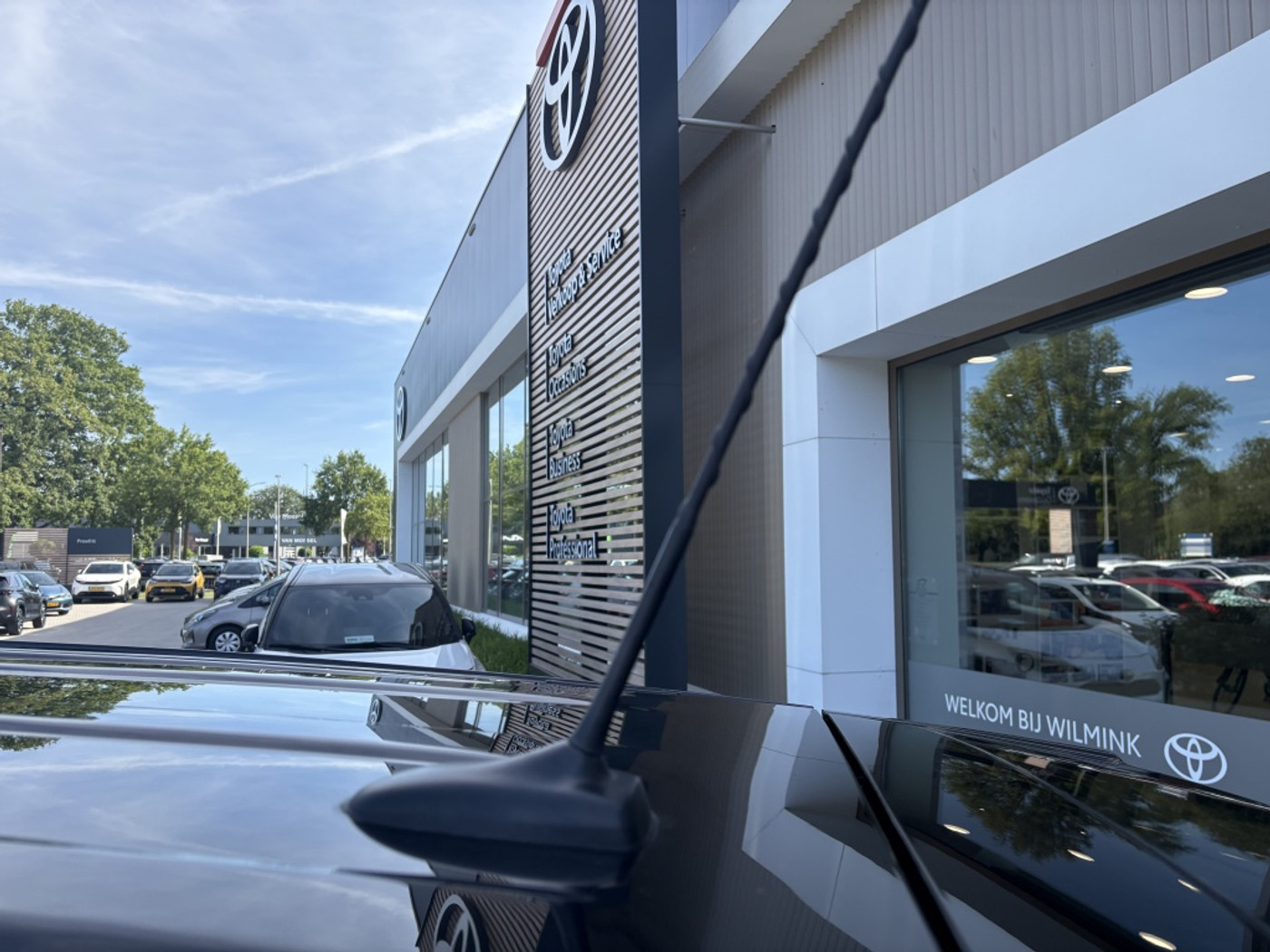 Foto van Toyota Toyota Rav4