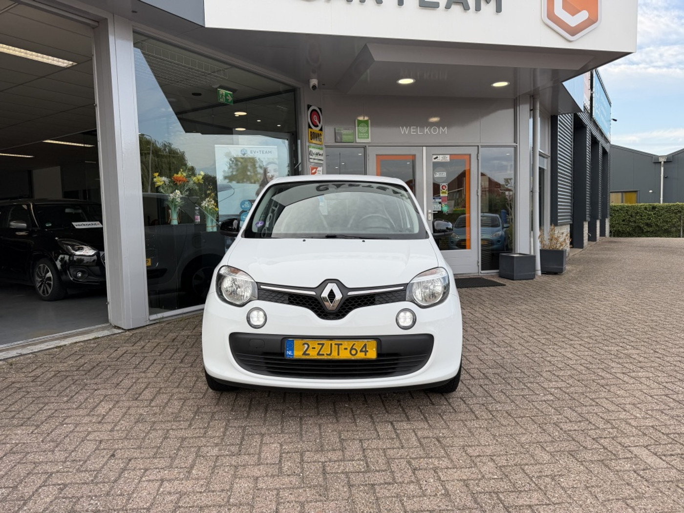 Foto van Renault Twingo