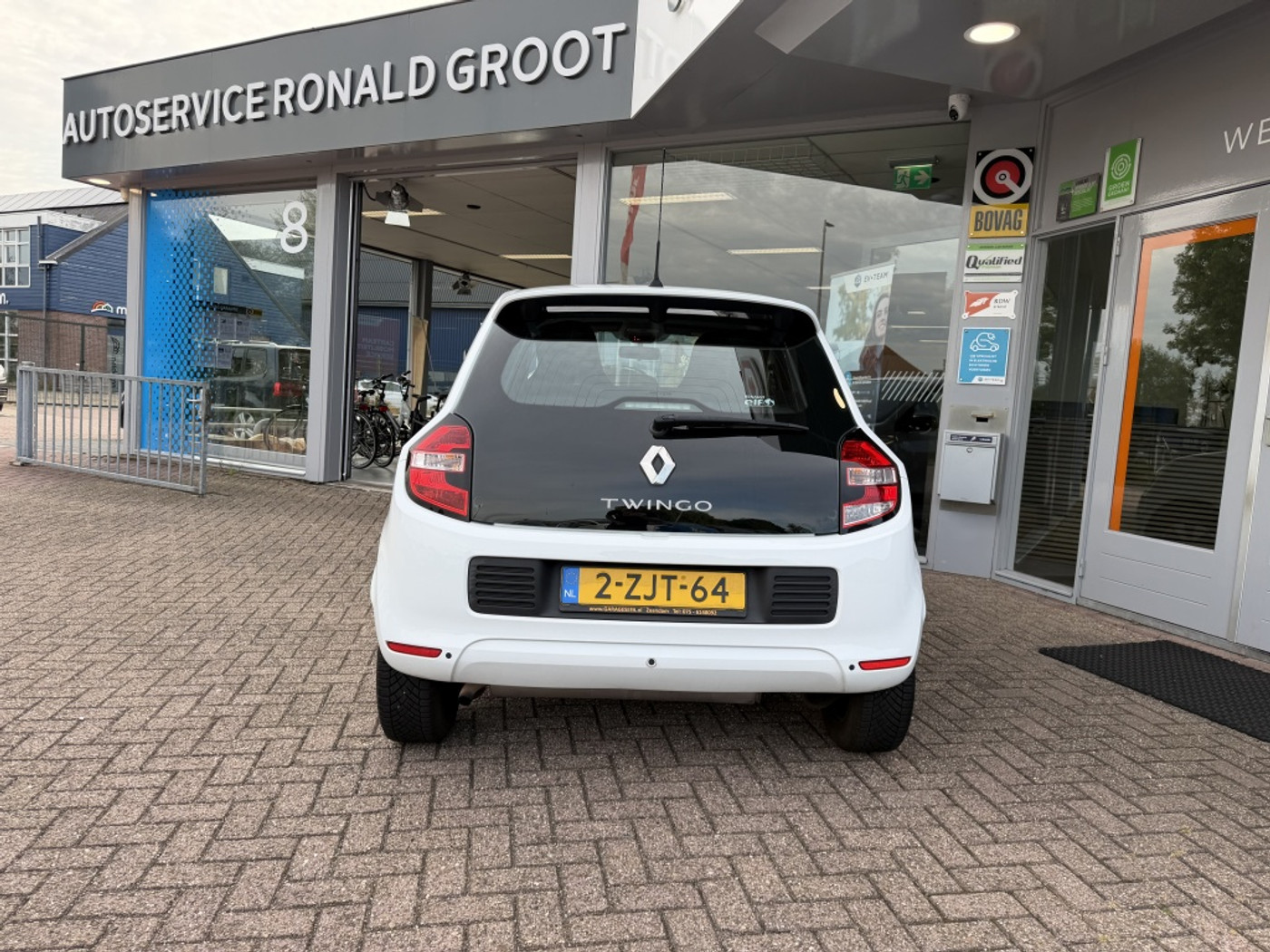 Foto van Renault Twingo