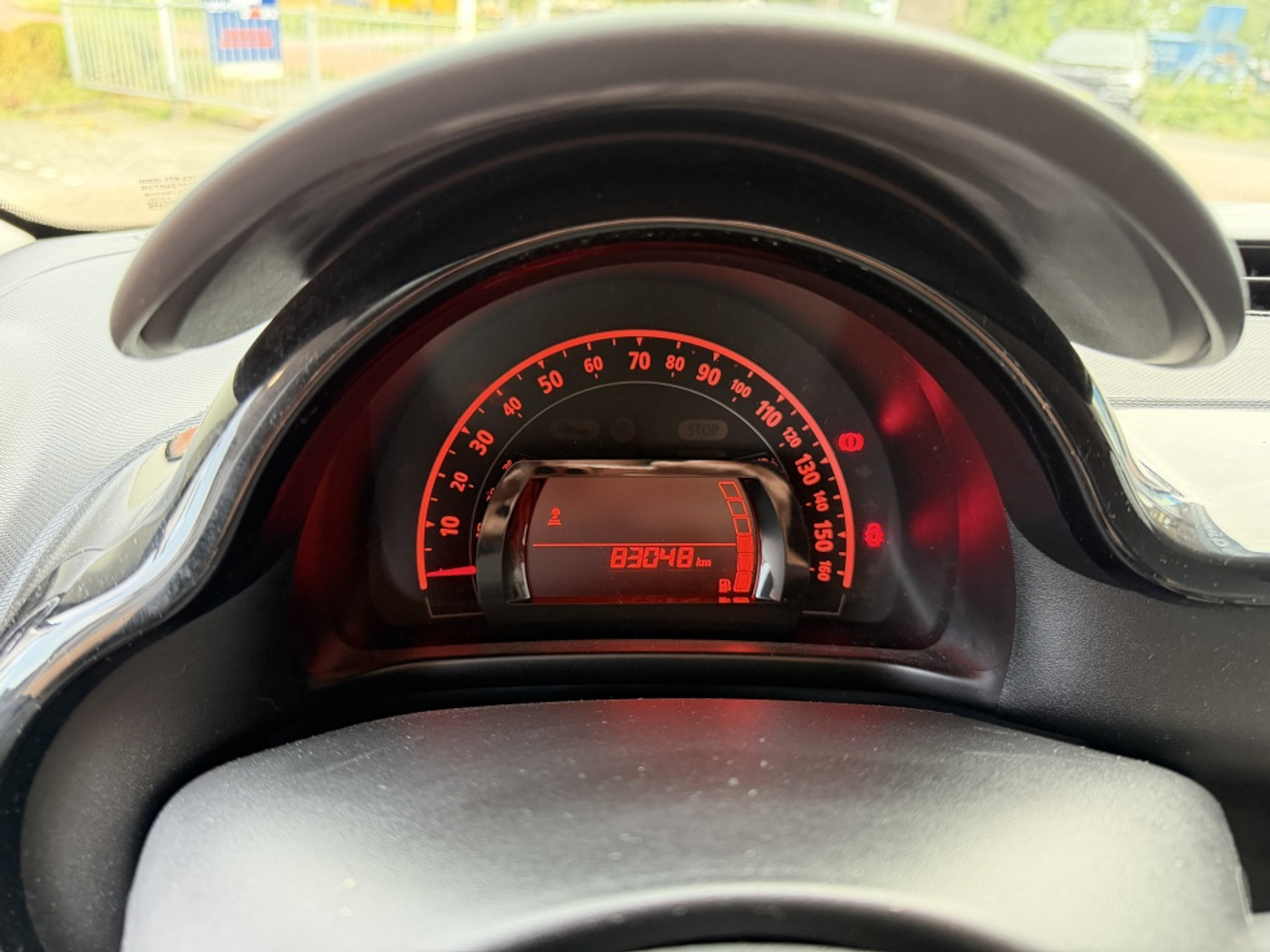 Foto van Renault Twingo