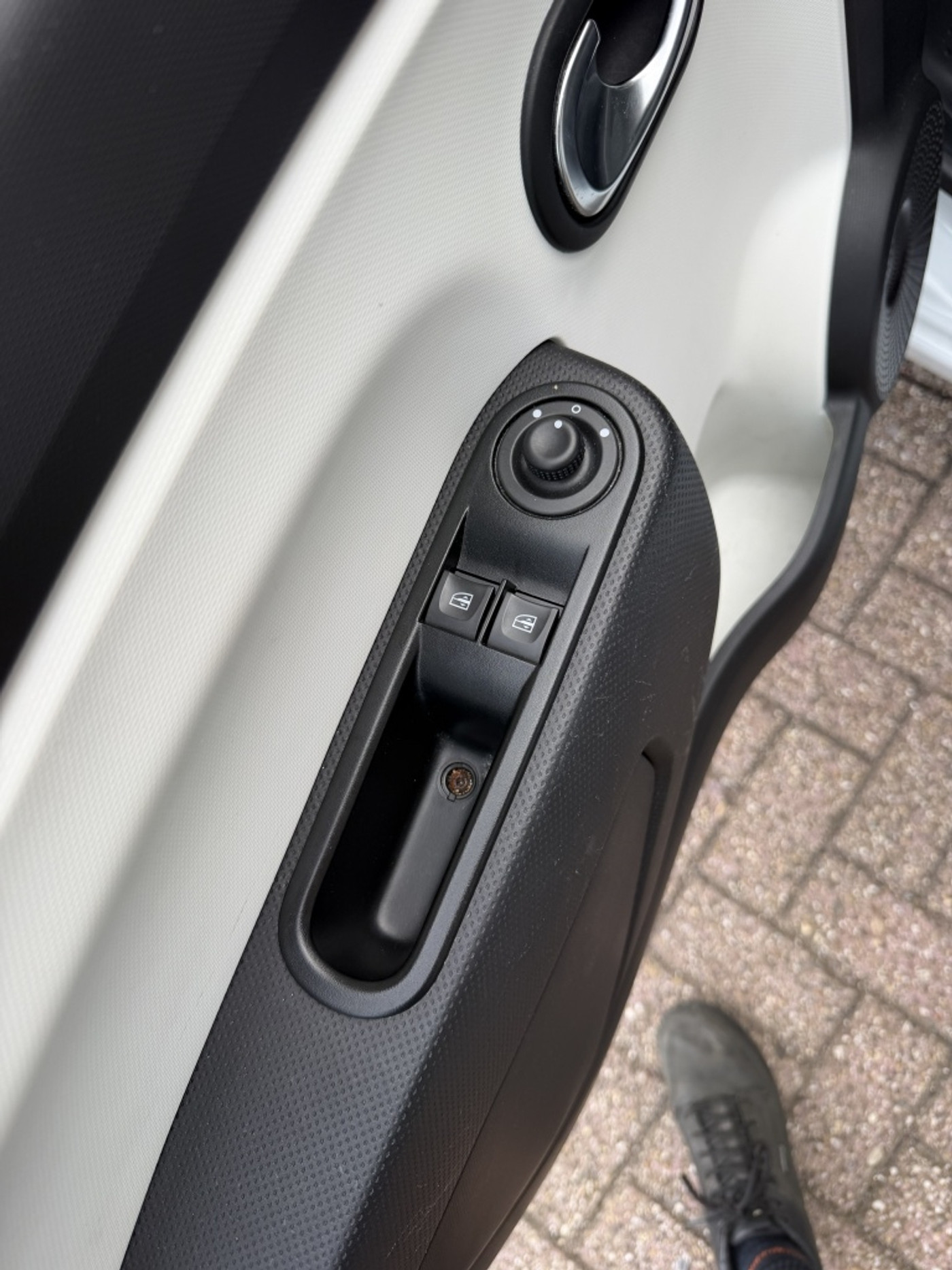 Foto van Renault Twingo