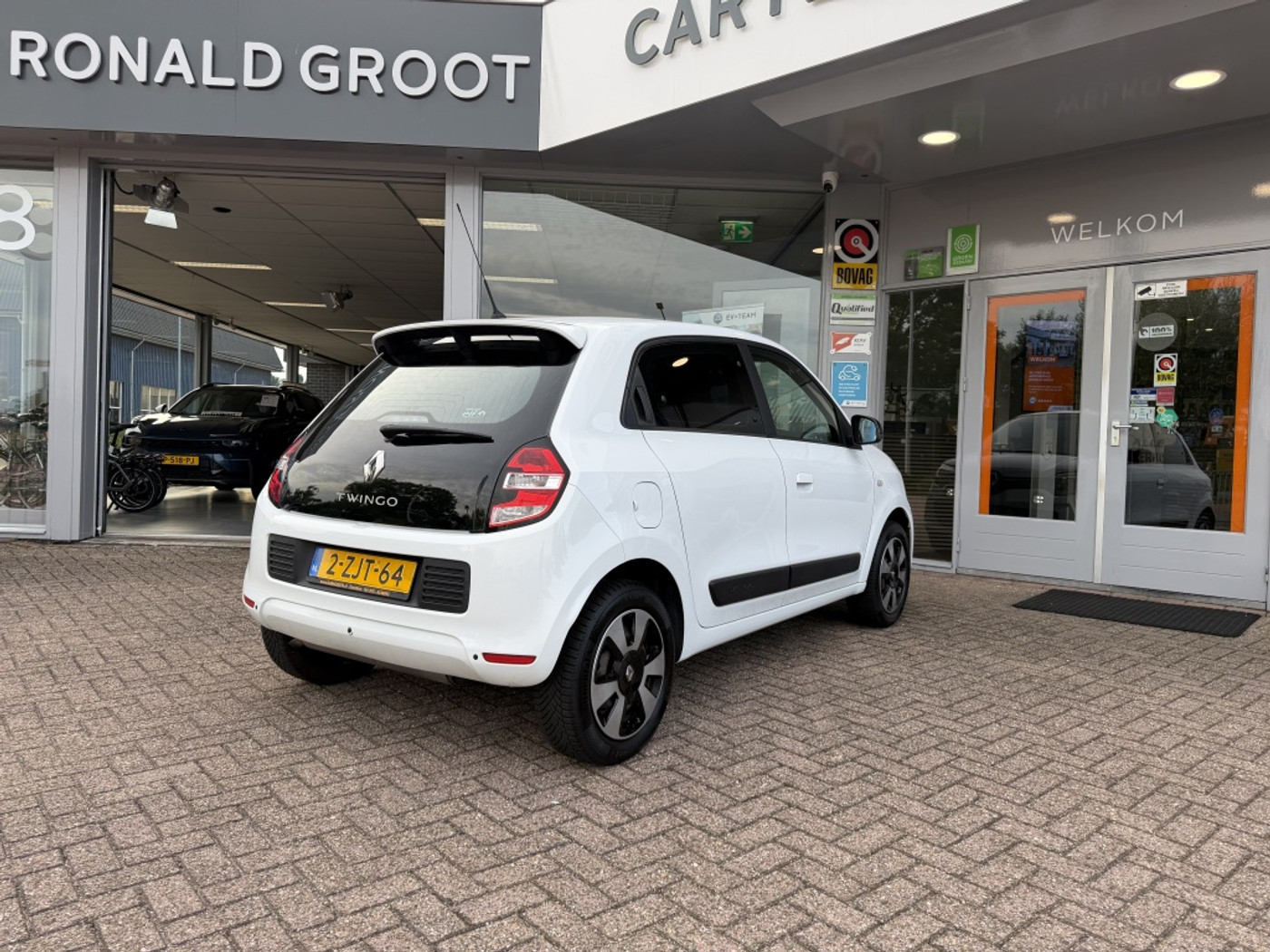 Foto van Renault Twingo