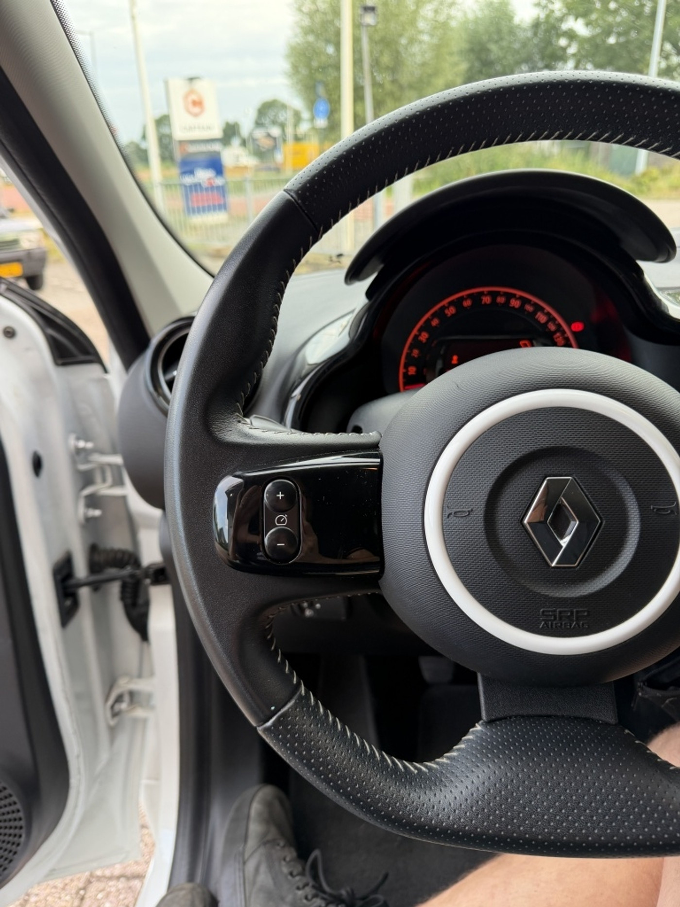 Foto van Renault Twingo
