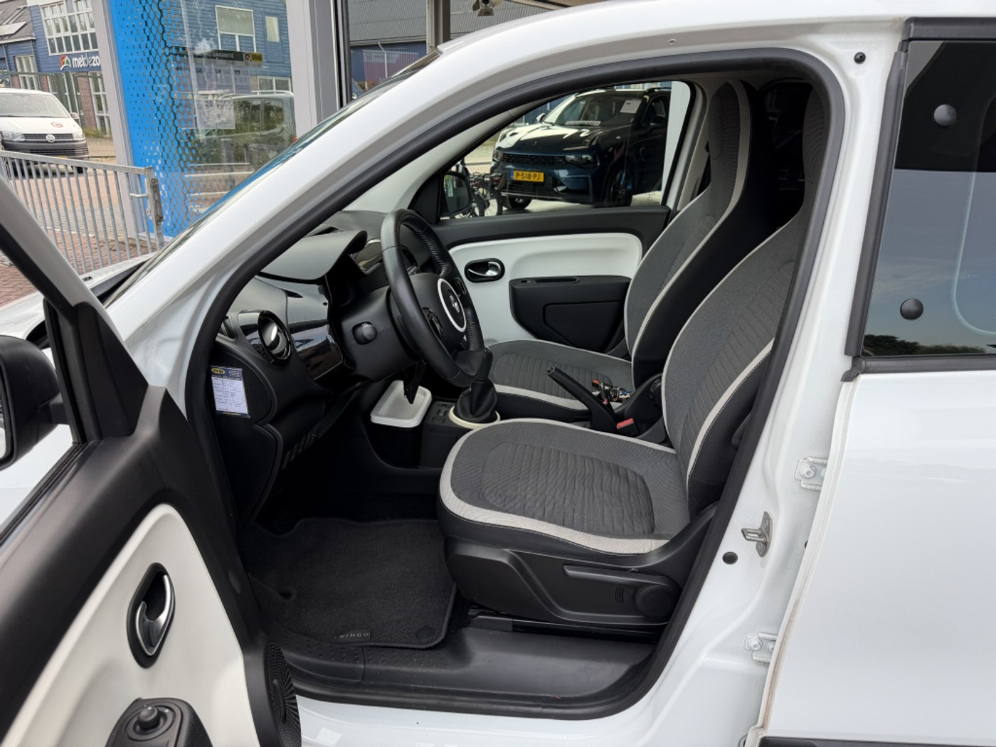Foto van Renault Twingo
