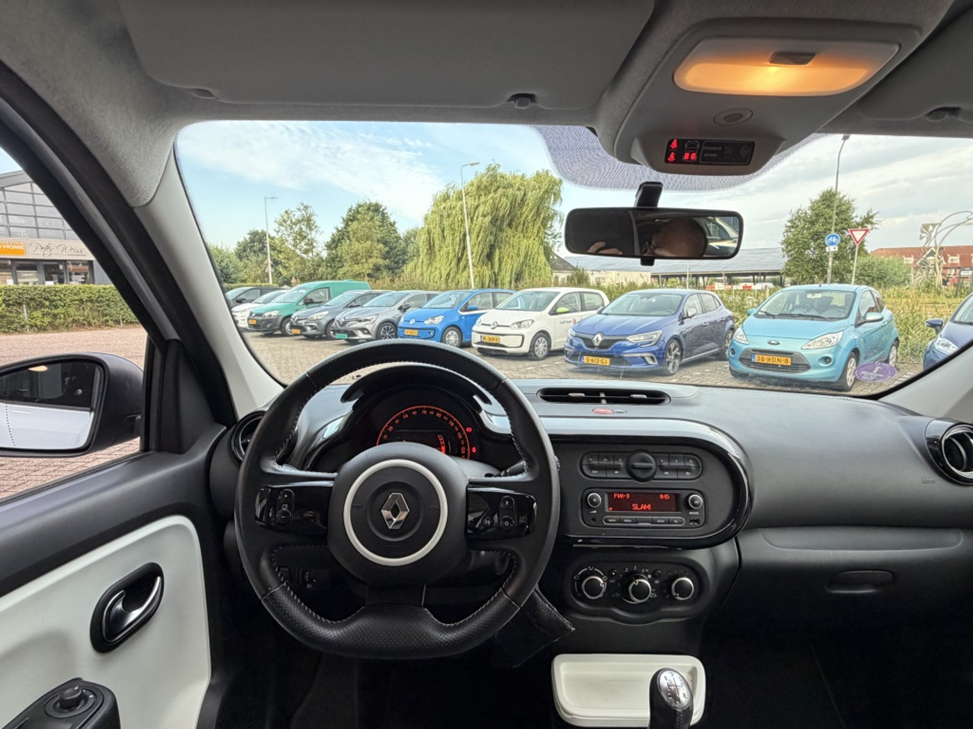 Foto van Renault Twingo