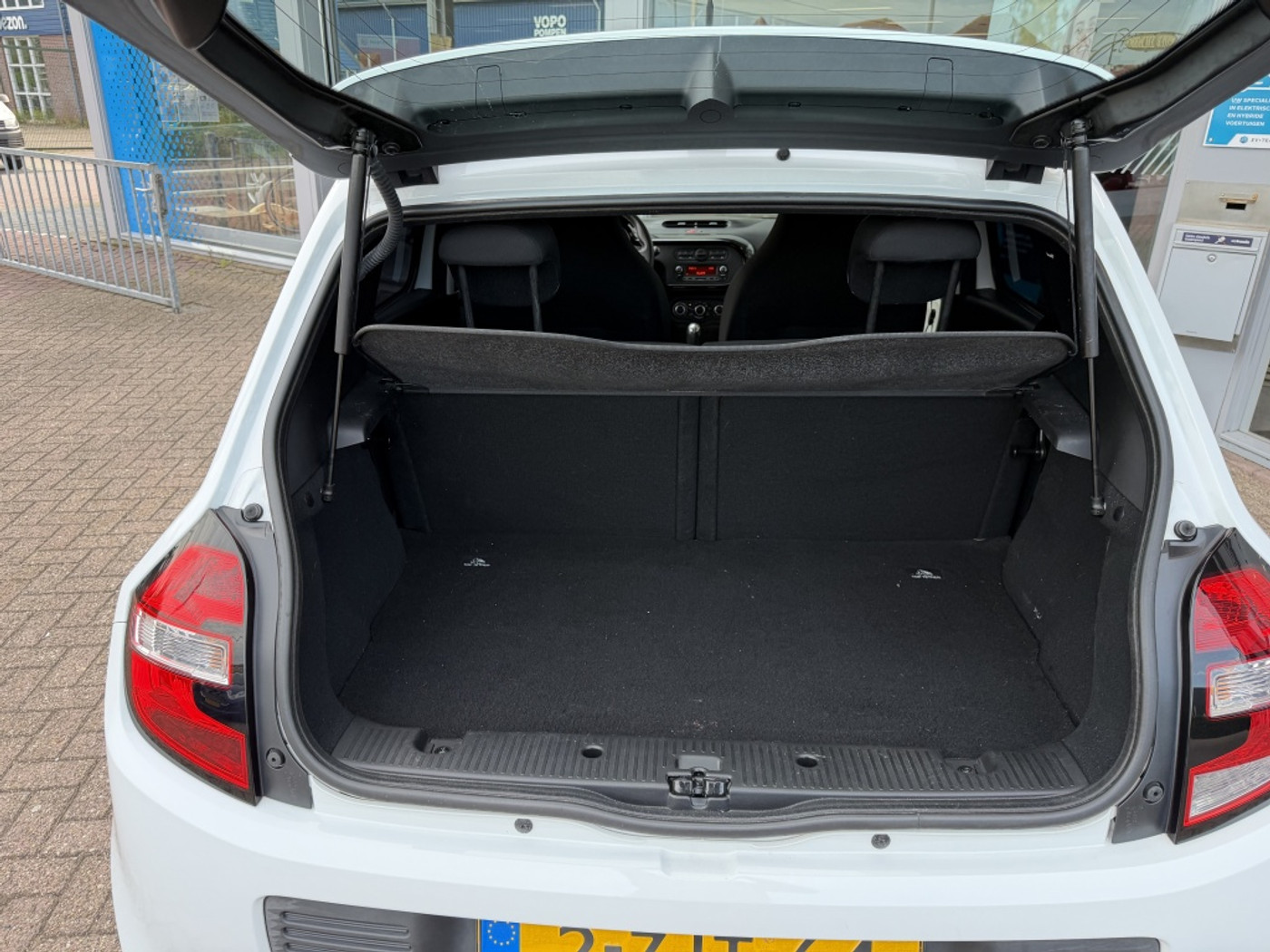 Foto van Renault Twingo