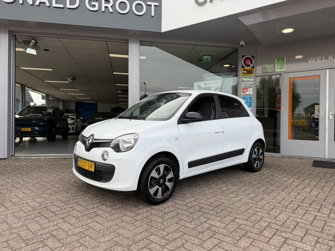 Foto van Renault Twingo