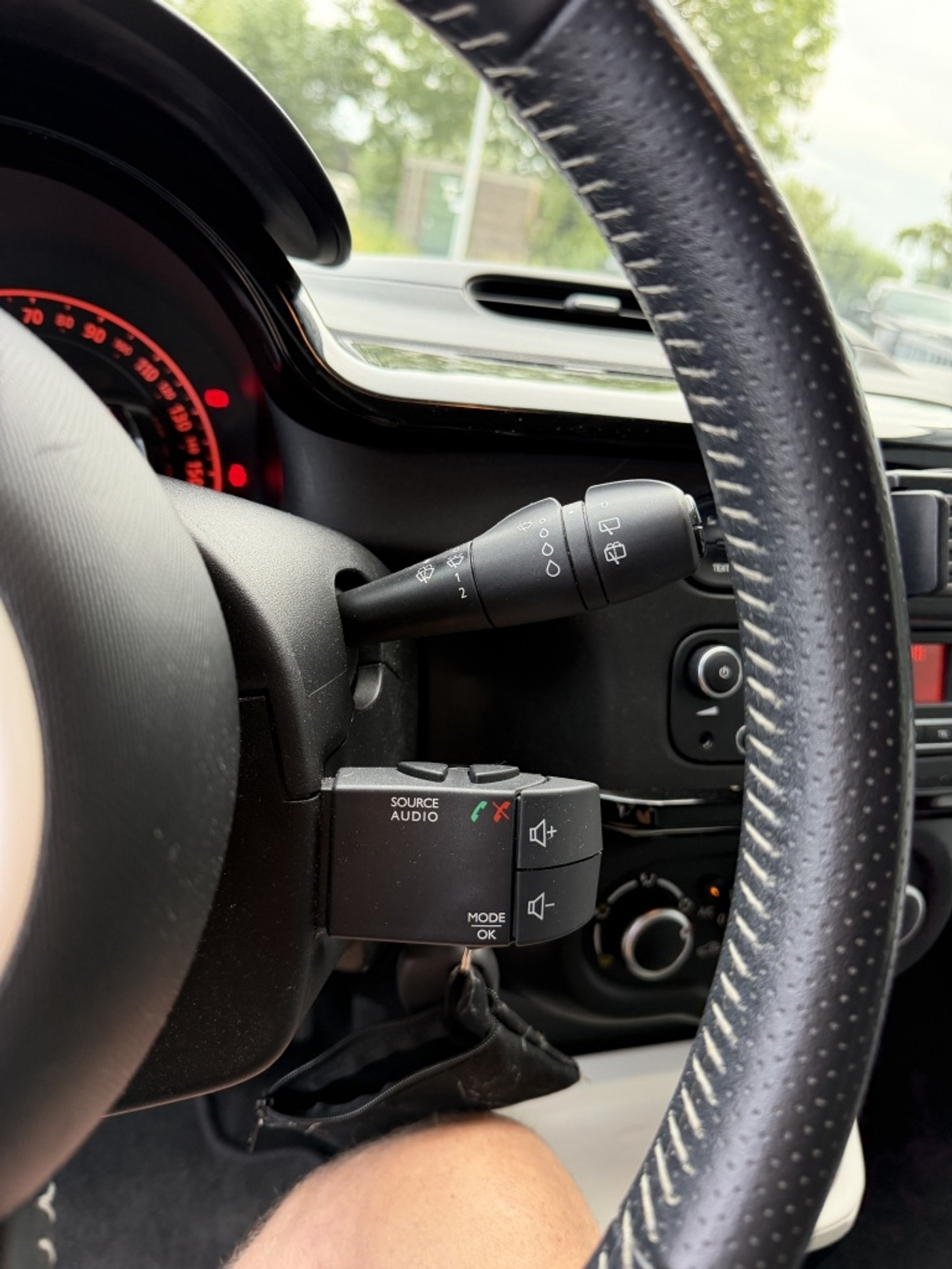 Foto van Renault Twingo