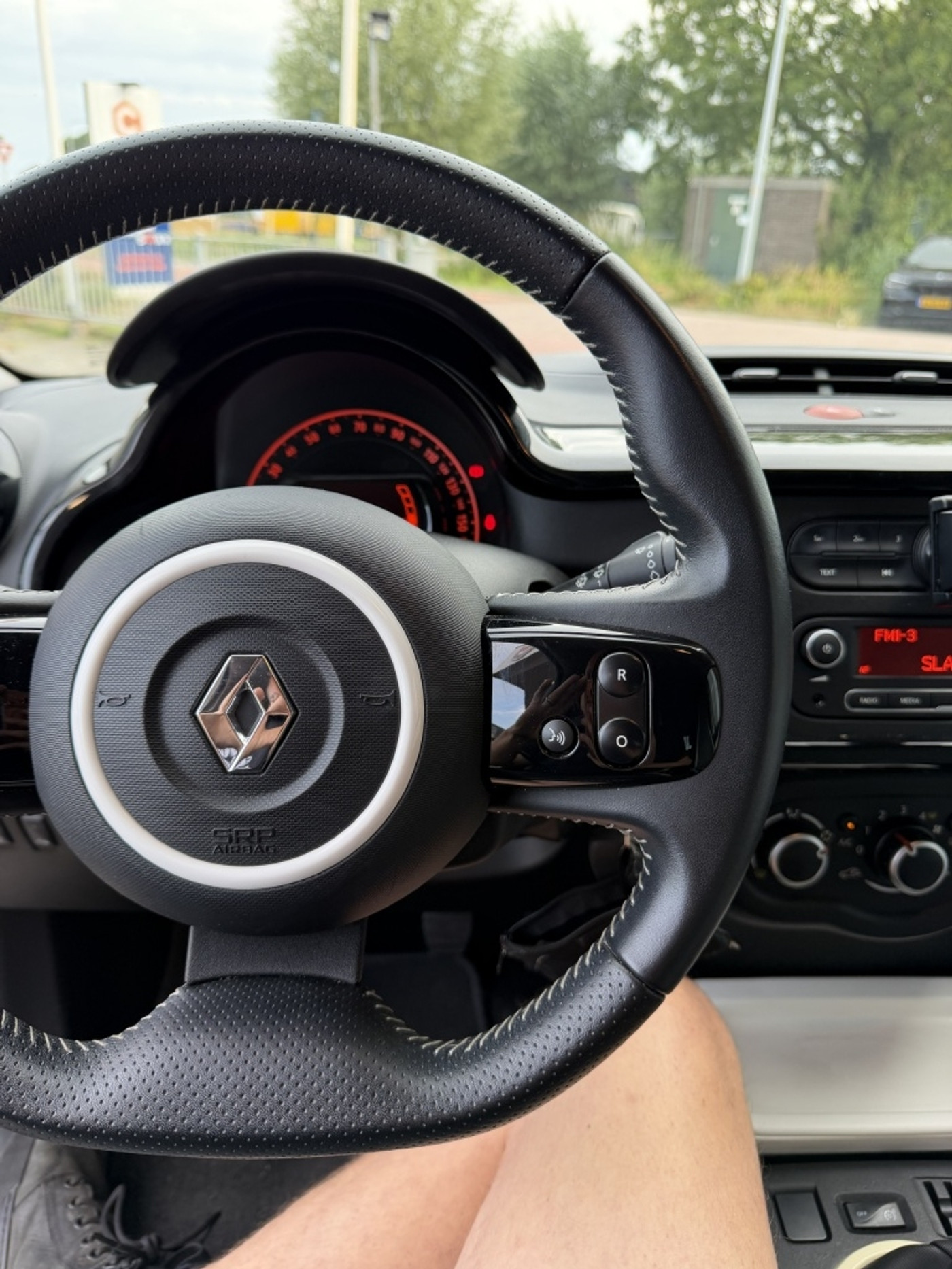 Foto van Renault Twingo