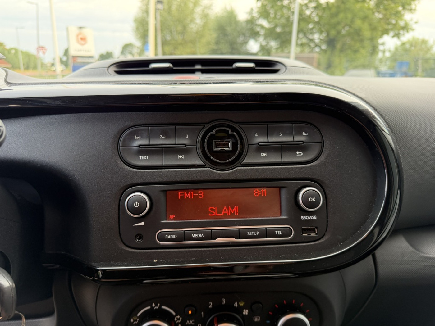 Foto van Renault Twingo
