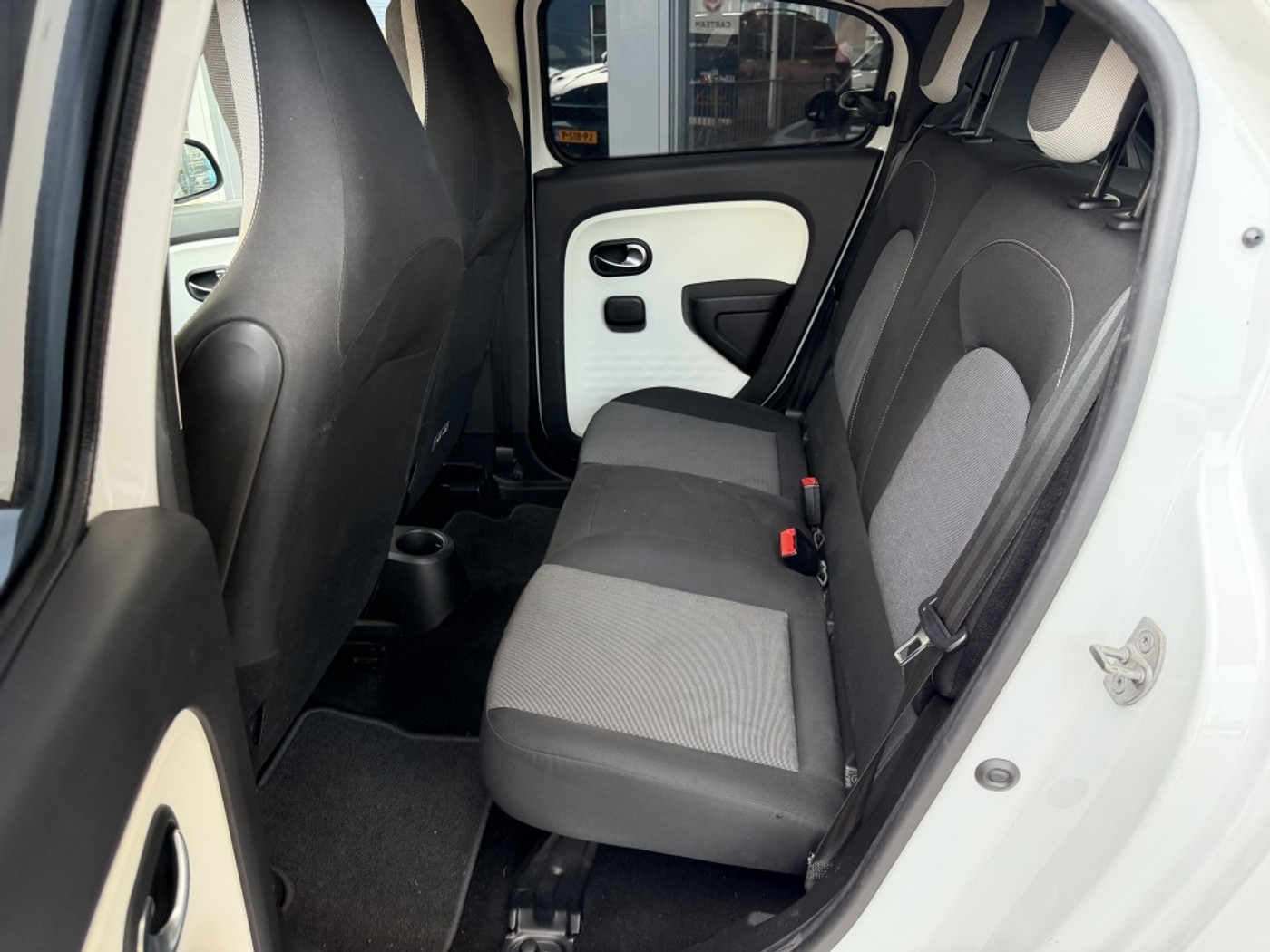 Foto van Renault Twingo