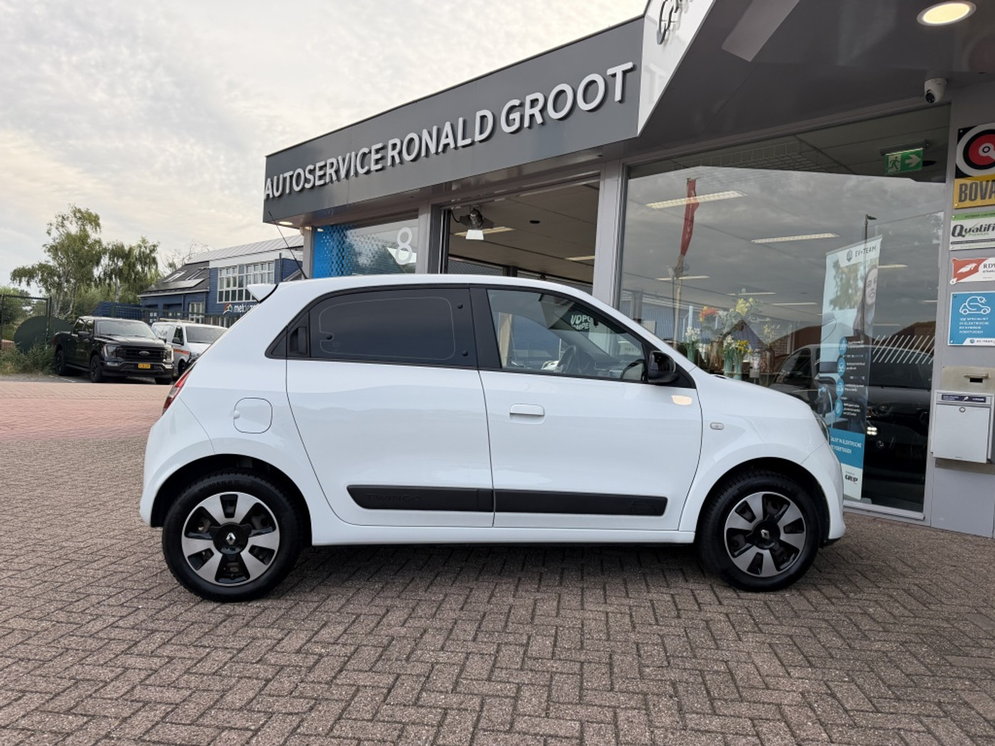 Foto van Renault Twingo
