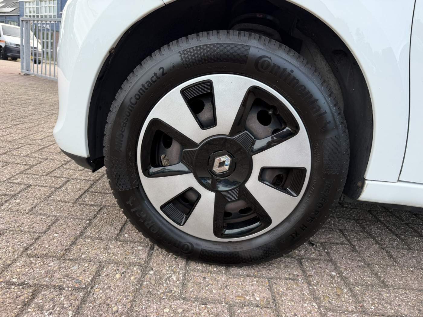 Foto van Renault Twingo