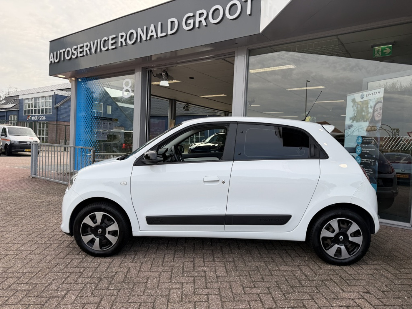Foto van Renault Twingo