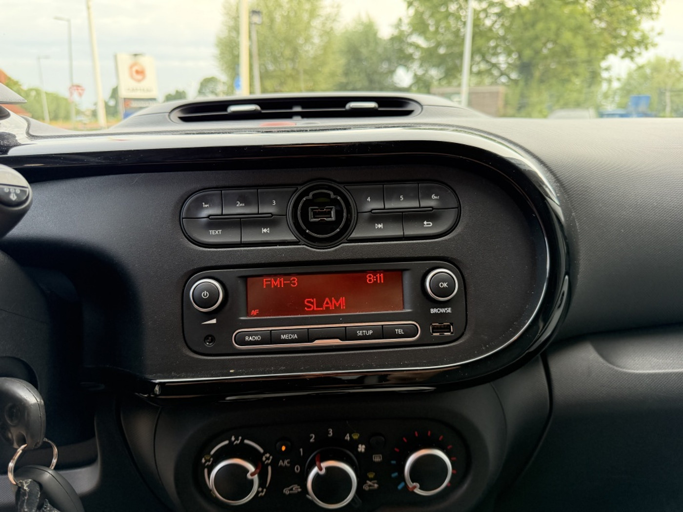 Foto van Renault Twingo
