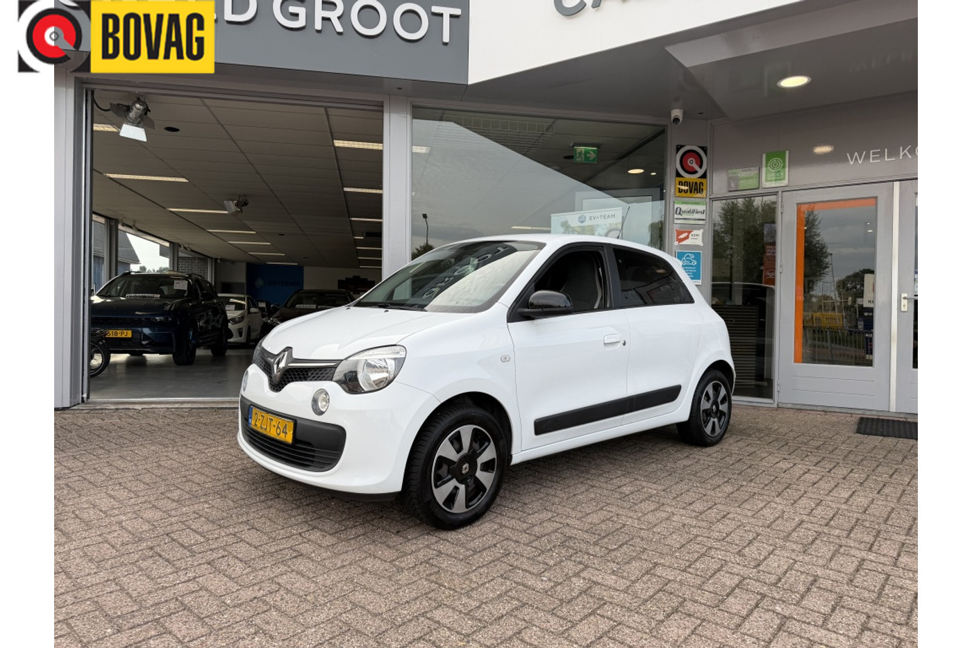 Foto van Renault Twingo