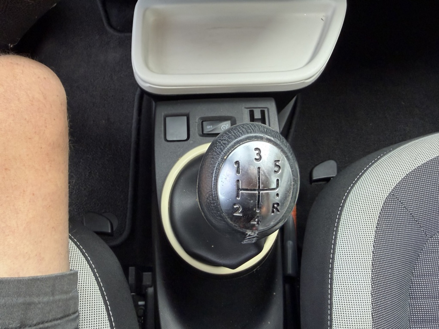 Foto van Renault Twingo