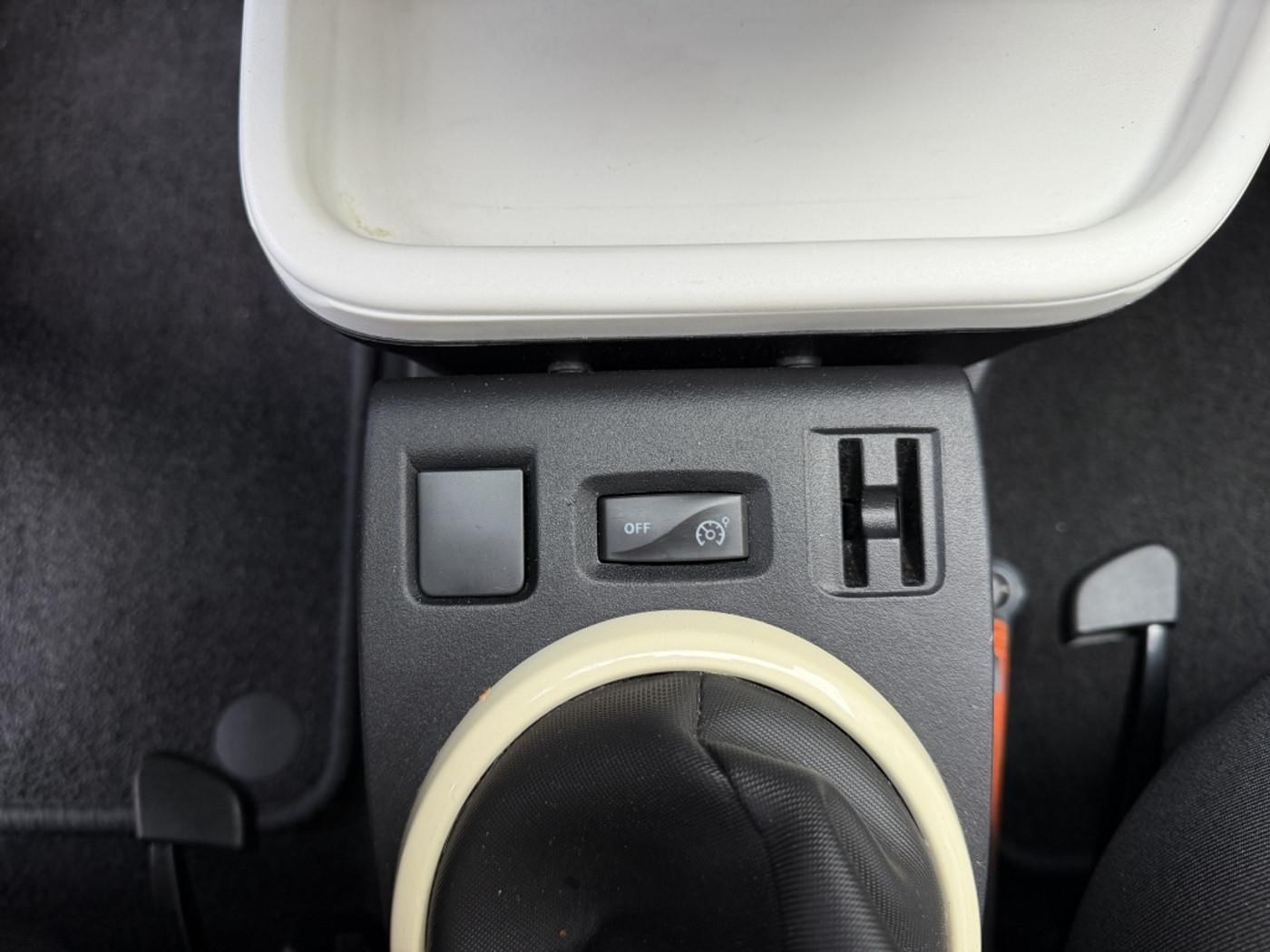 Foto van Renault Twingo