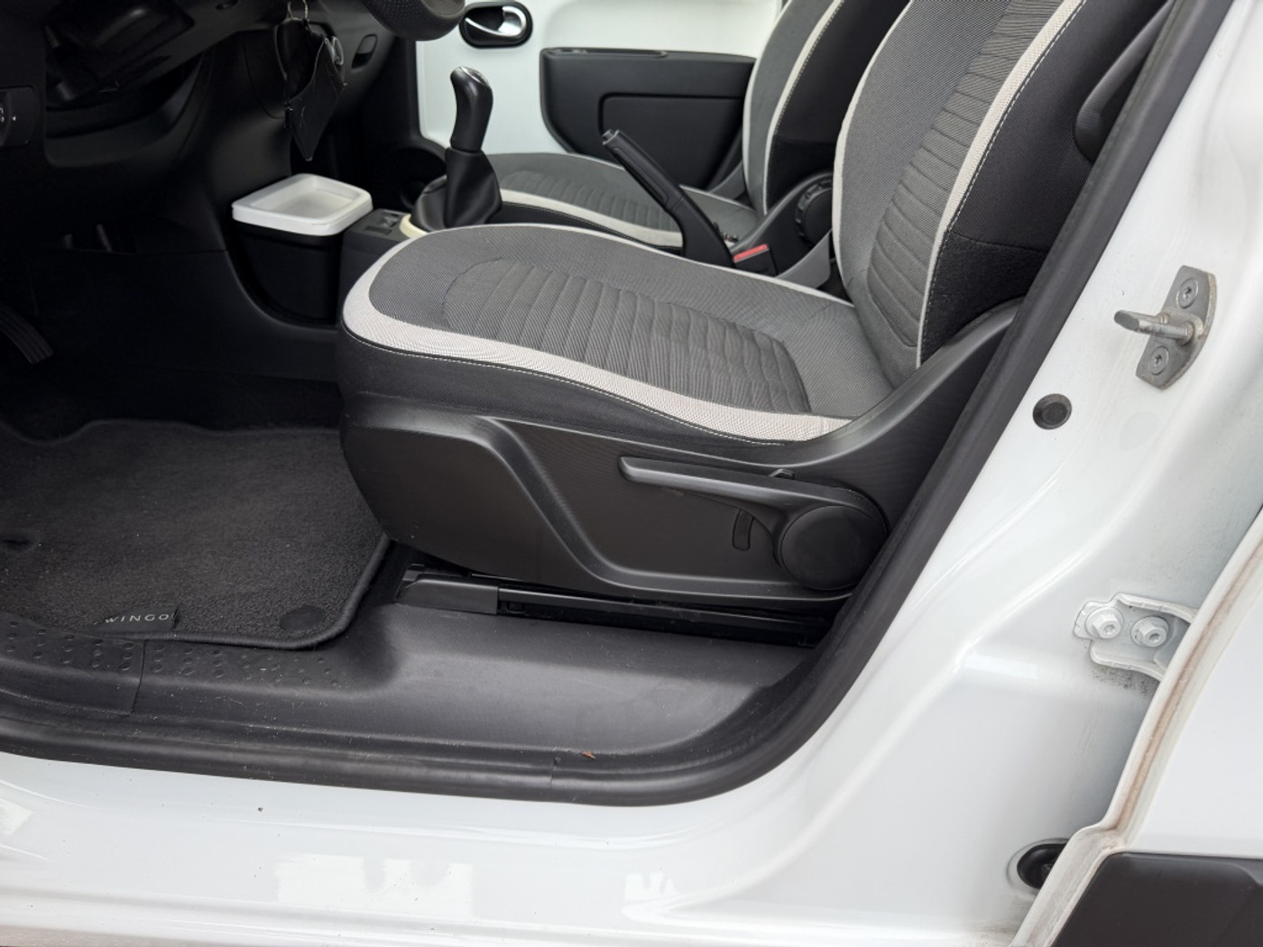 Foto van Renault Twingo